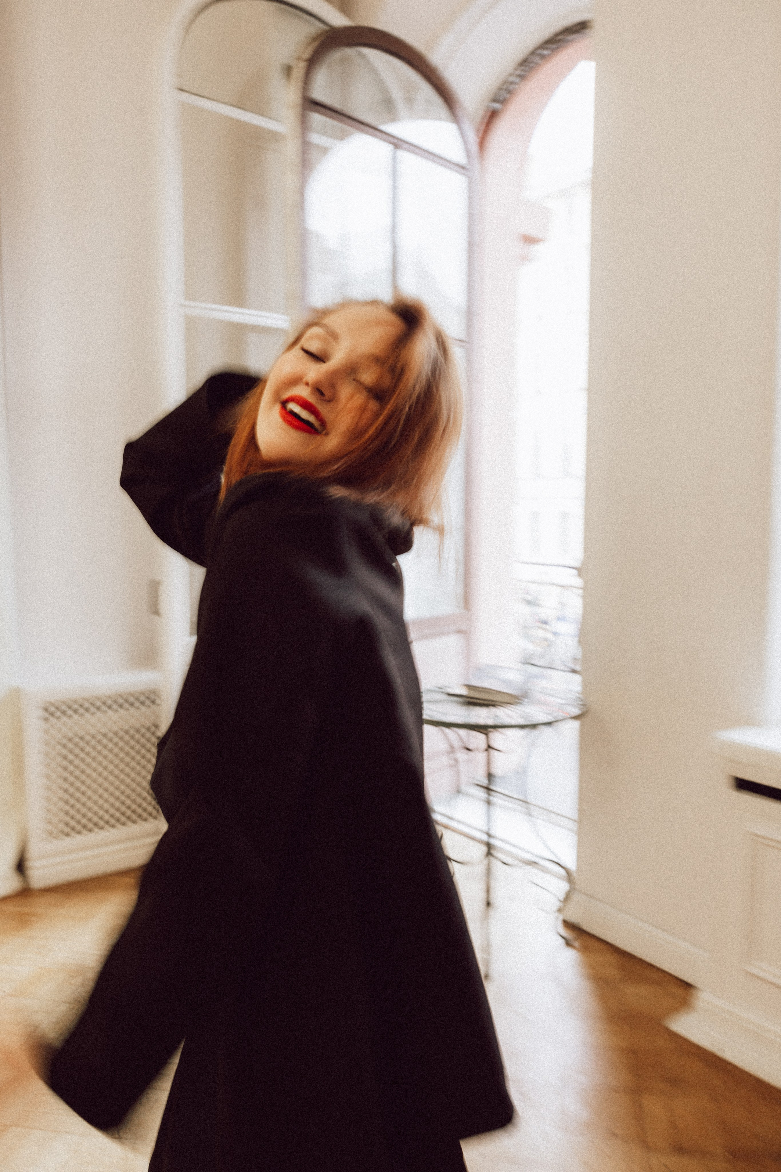 Женственность. Питерский фотограф