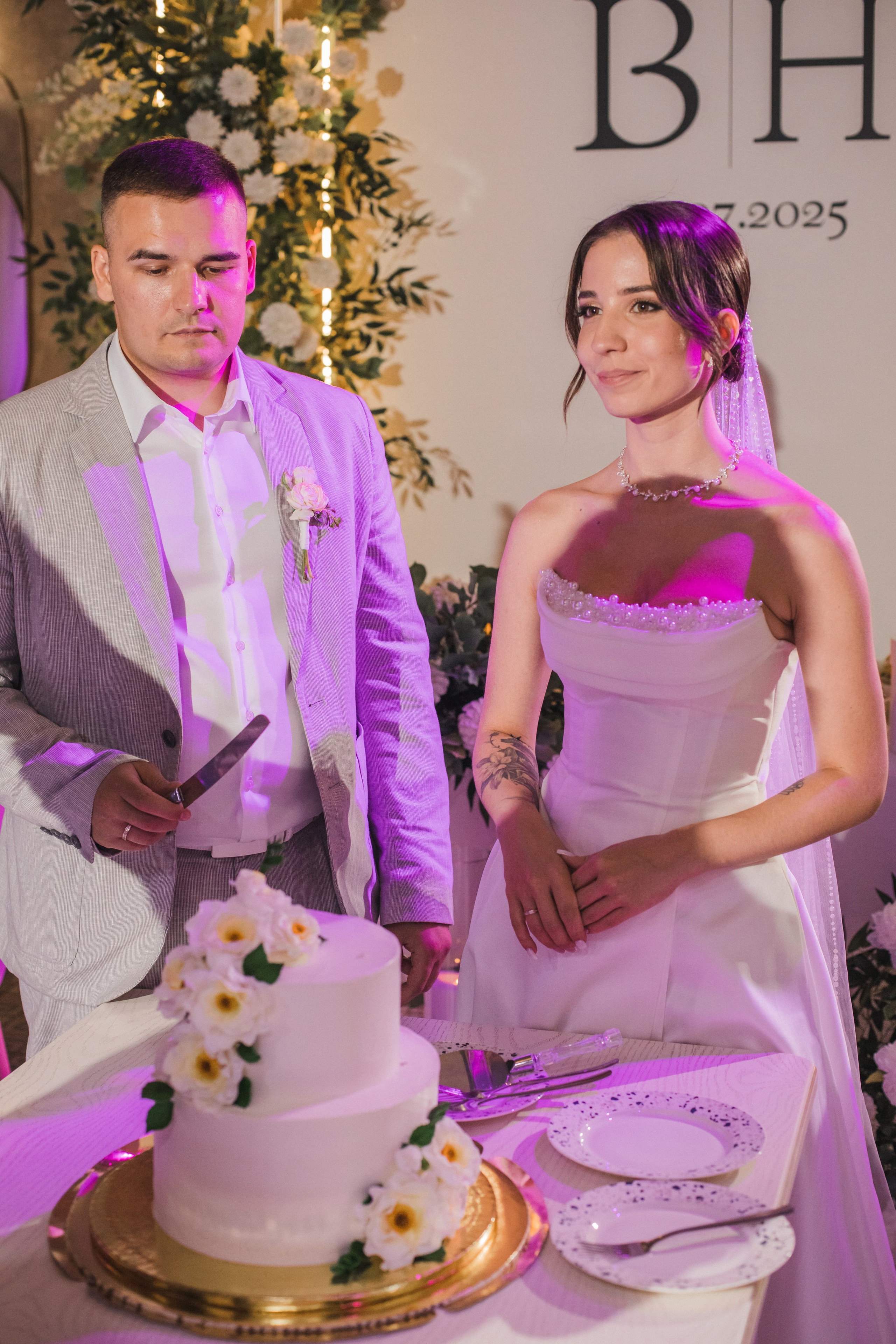 Влад и Нина. Свадебный и семейный фотограф в Краснодаре