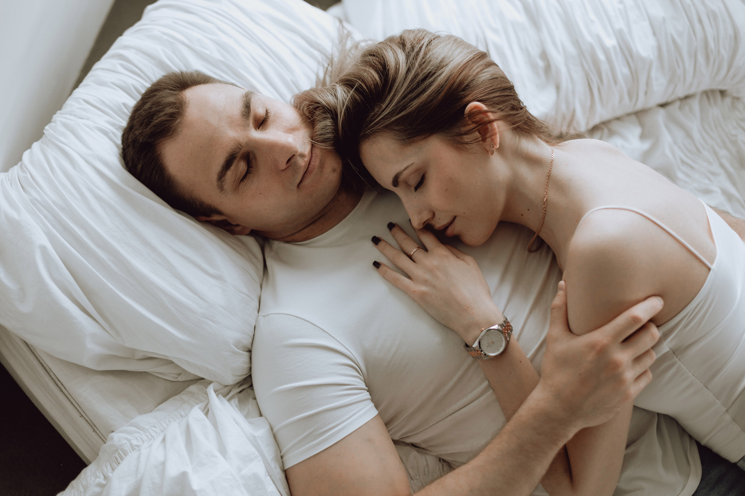 Маша и Андрей. Главная