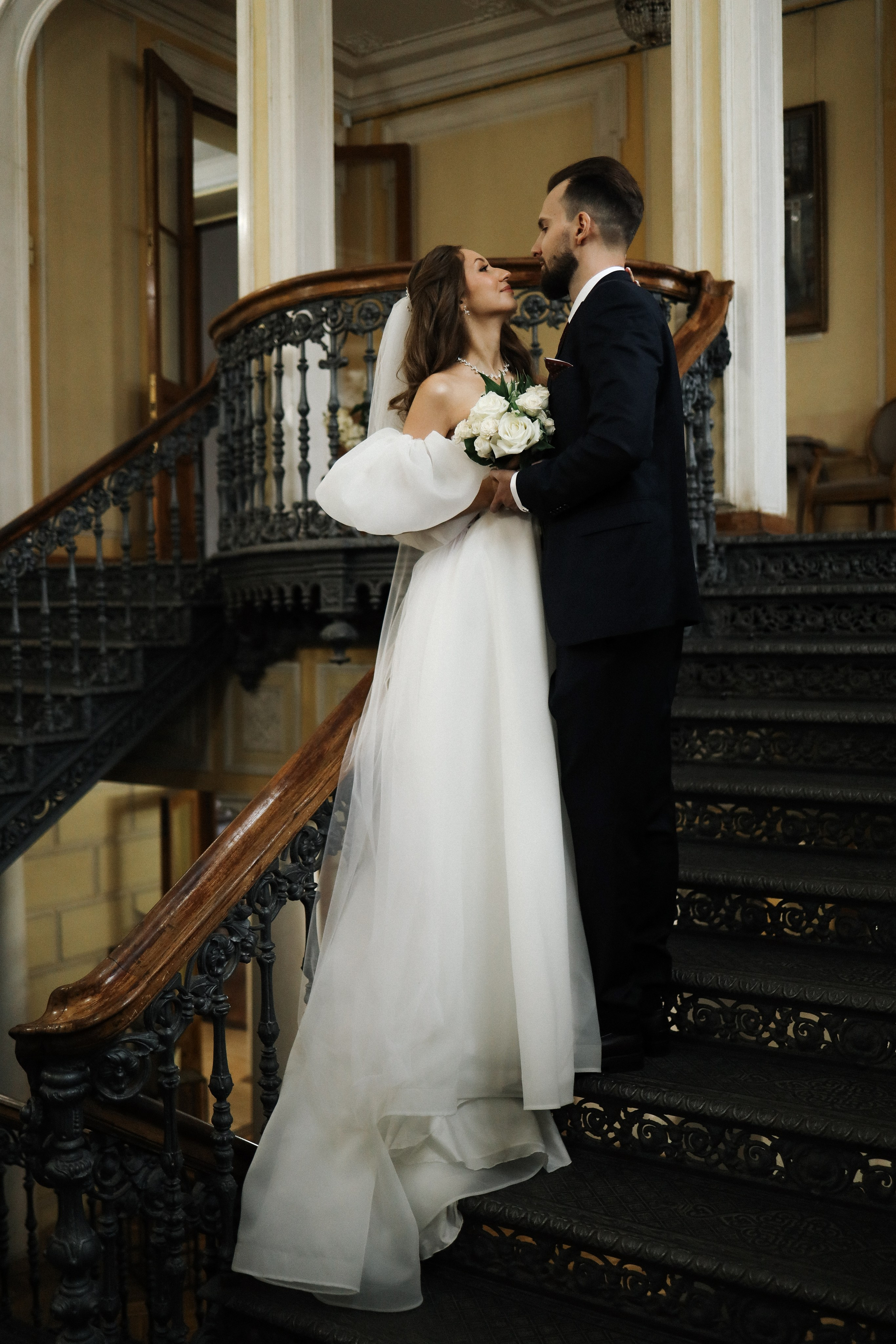 Е. + Н. Роспись в Усадьбе Зубовых, Читальня им. Пушкина. Семейный и lovestory фотограф в Москве Светлана Коняхина