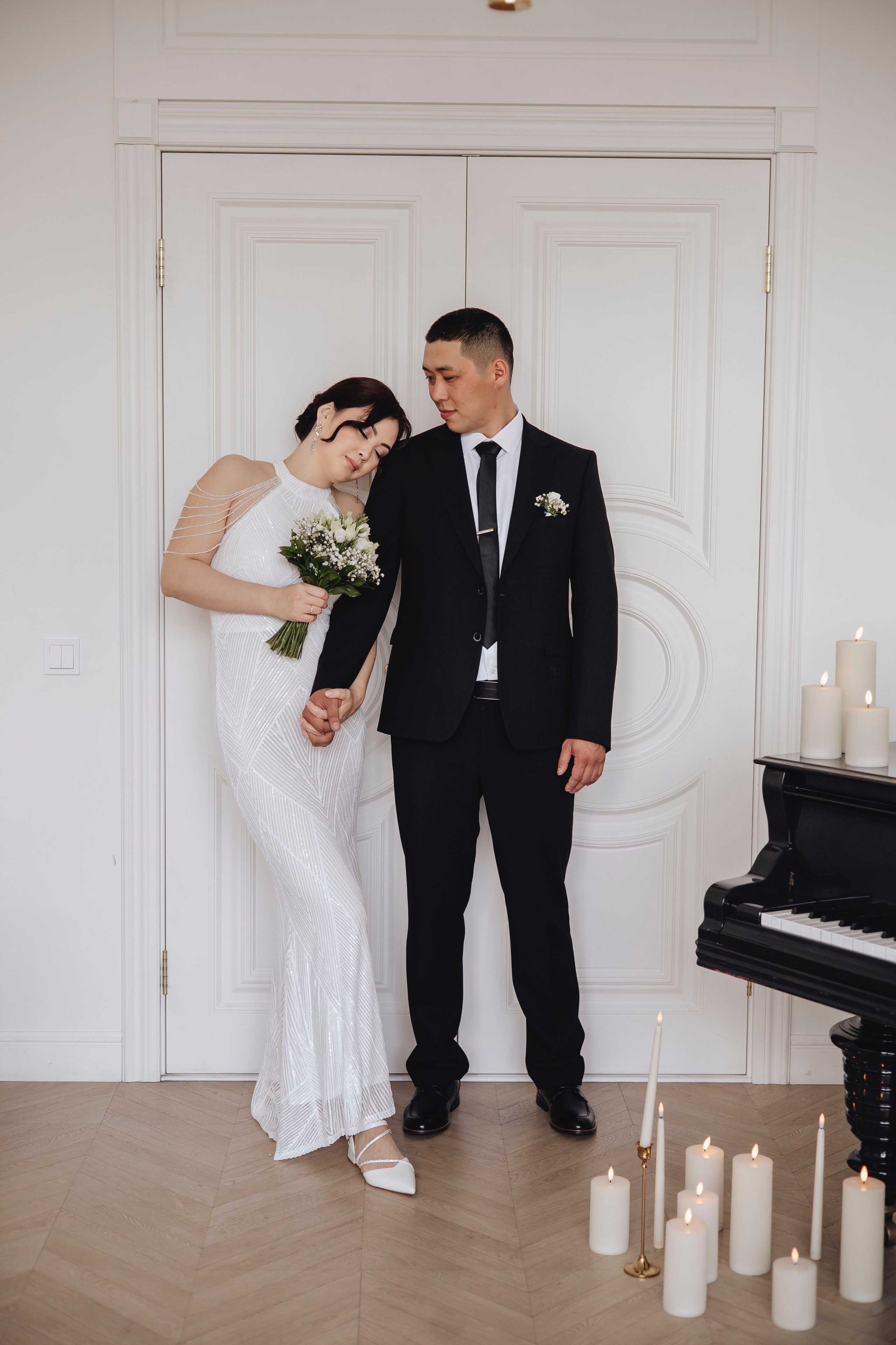 Портфолио. Свадебный фотограф в Астрахани Саида Ивко