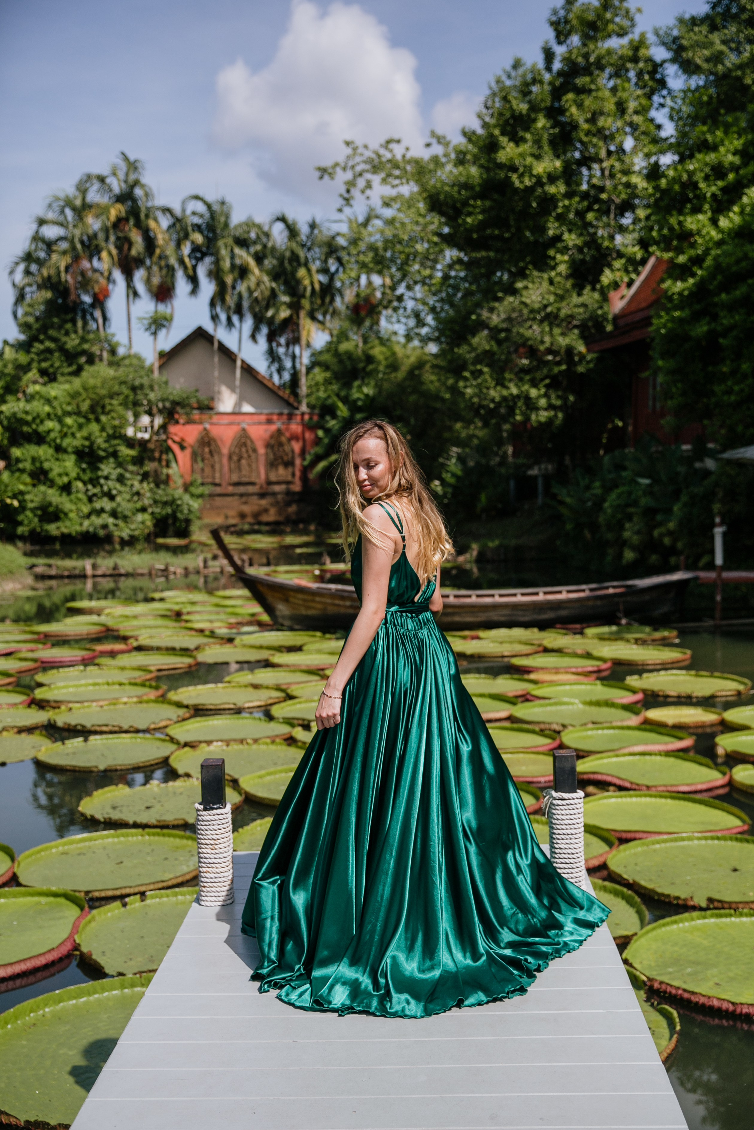 Саша и Настя, Пхукет. Фотограф и видеограф Анна Домашенко