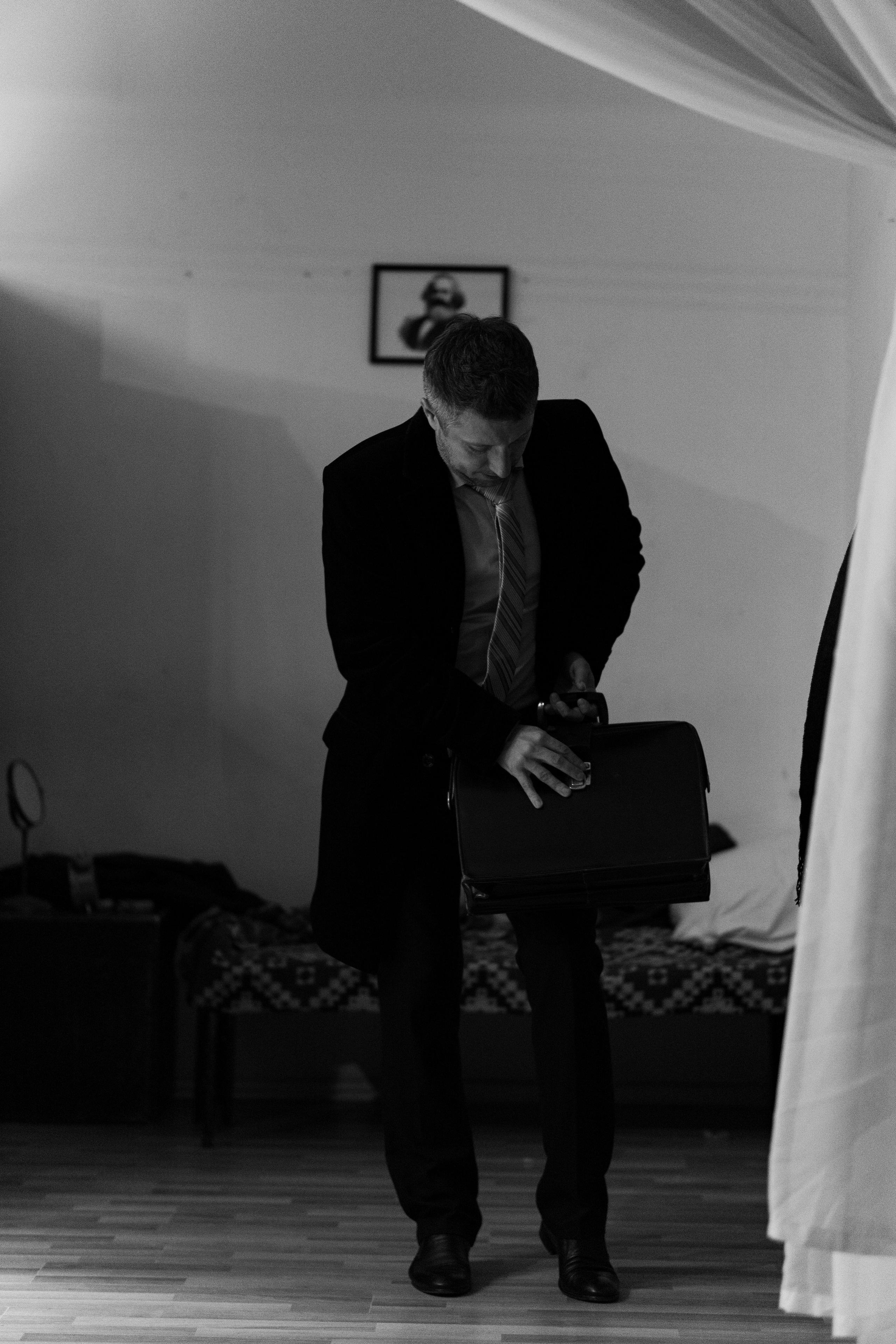 Спектакль «Пять вечеров». Репортажный и портретный фотограф Андрей Гаровский