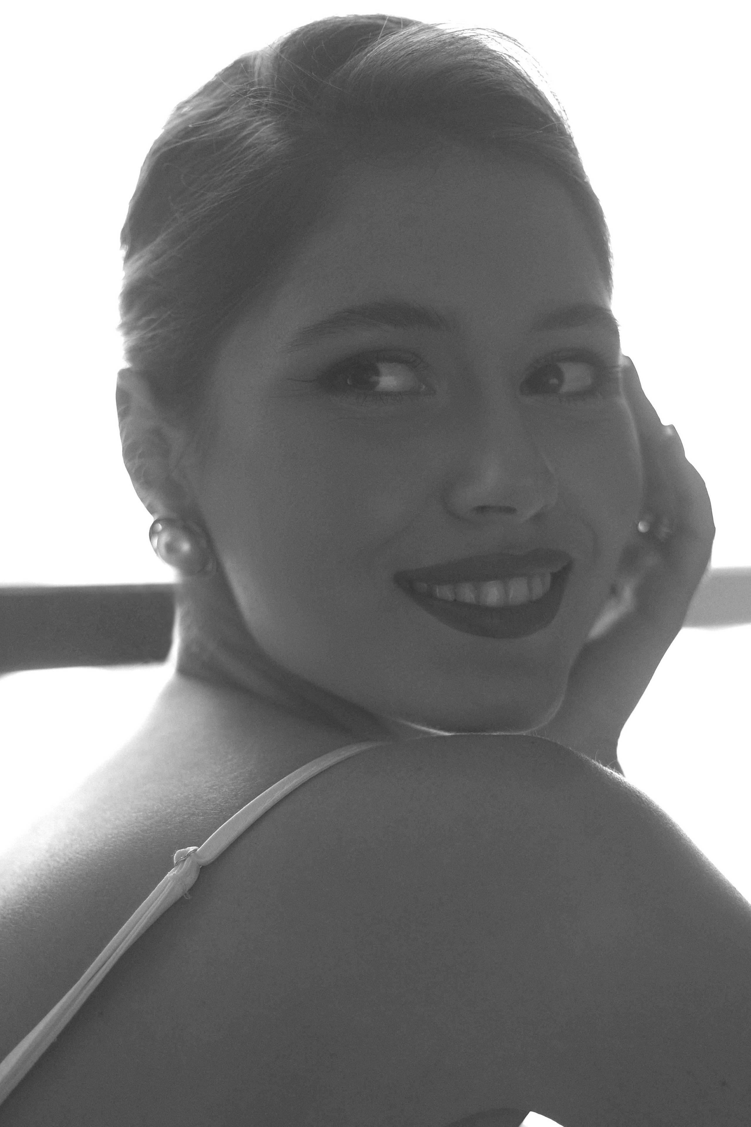 Съемка в отеле