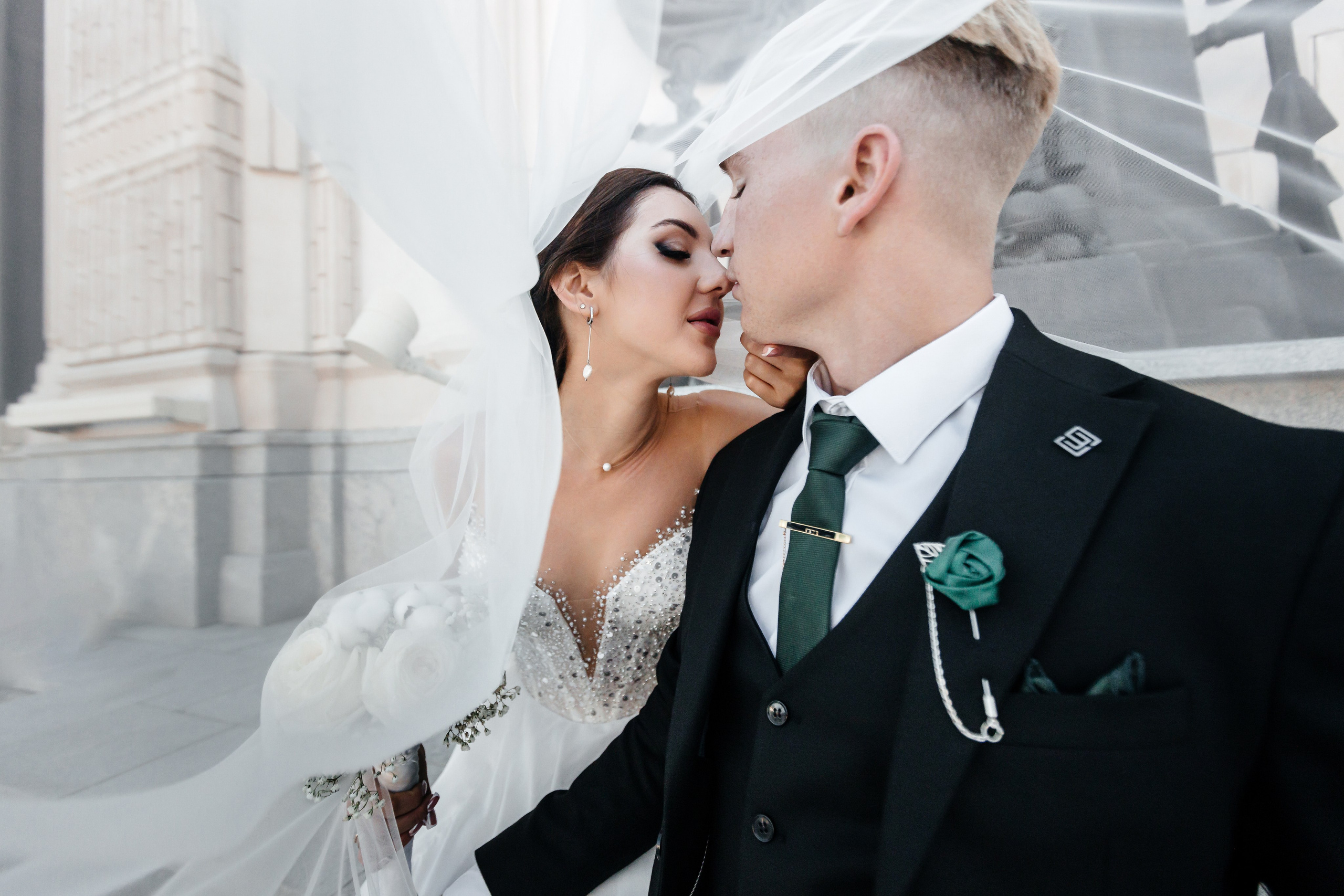 Анонс свадьбы для Ольги и Романа. Свадебный фотограф в Крыму и Севастополе Ольга Баскакова