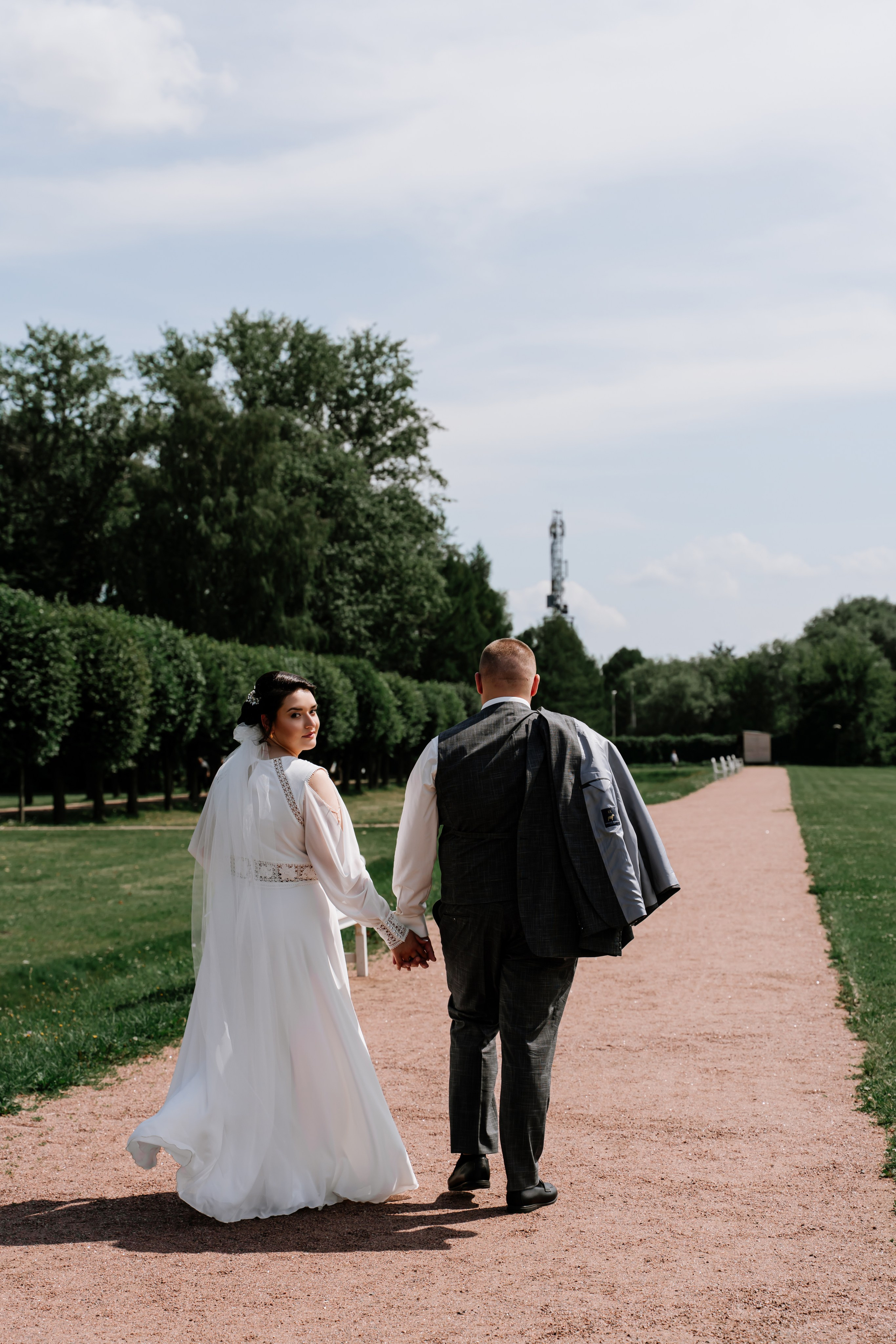 Михаил и Софья. Фотограф Елизавета Савина