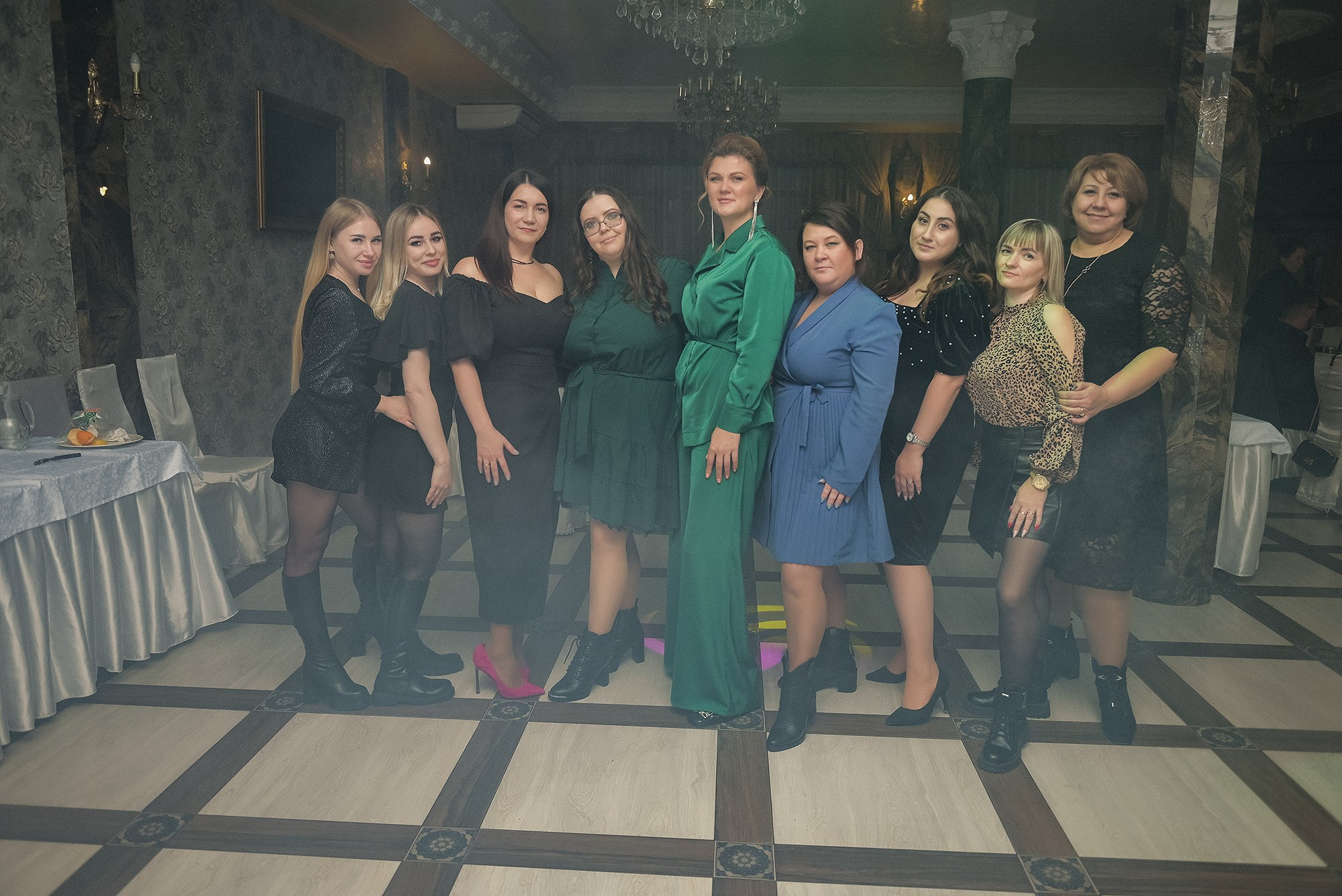 Корпоратив. Фотограф Ростов-на-Дону Белла Керимова