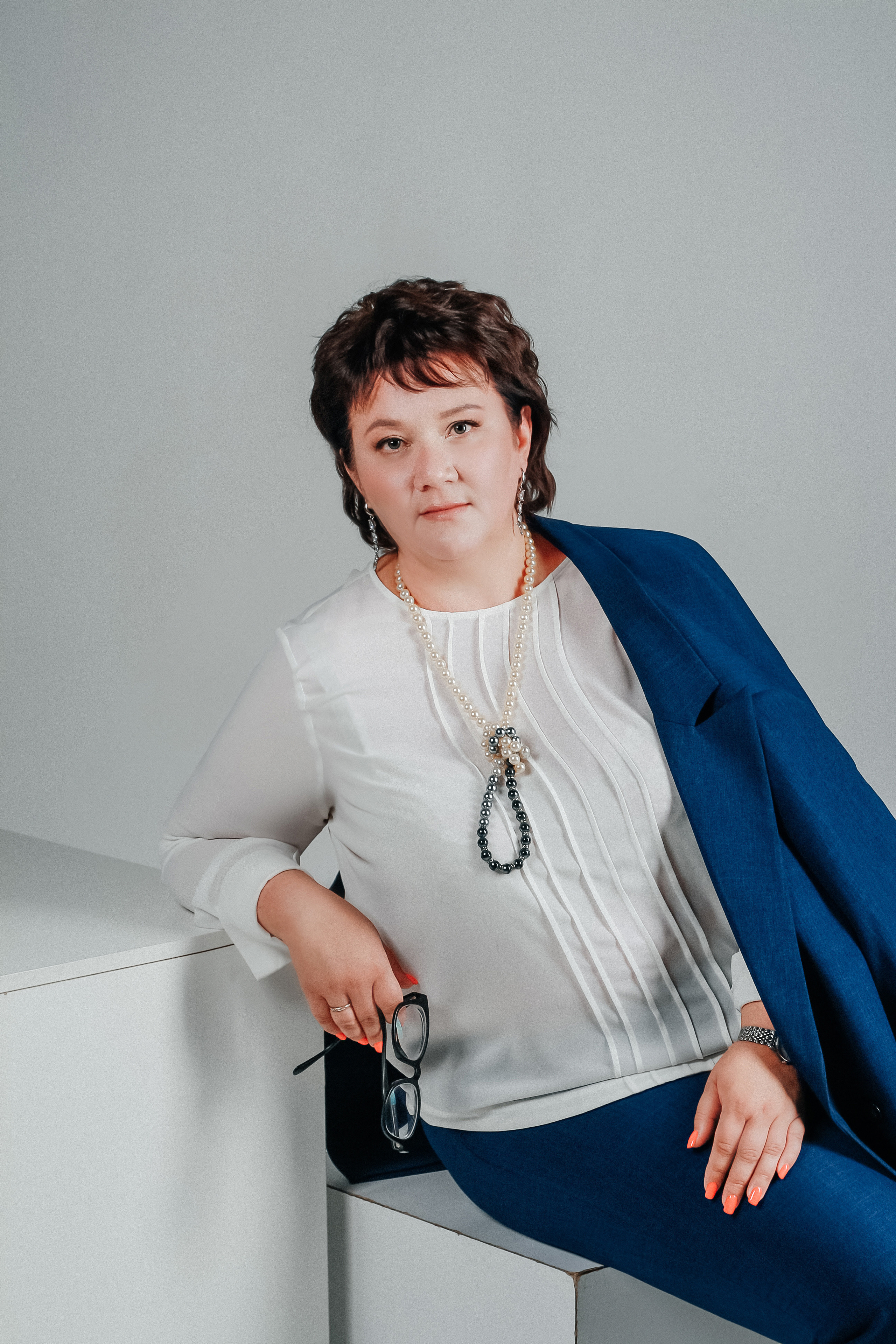 Инна портретная фотосессия. Женский фотограф в Оренбурге Ирина Заводчикова