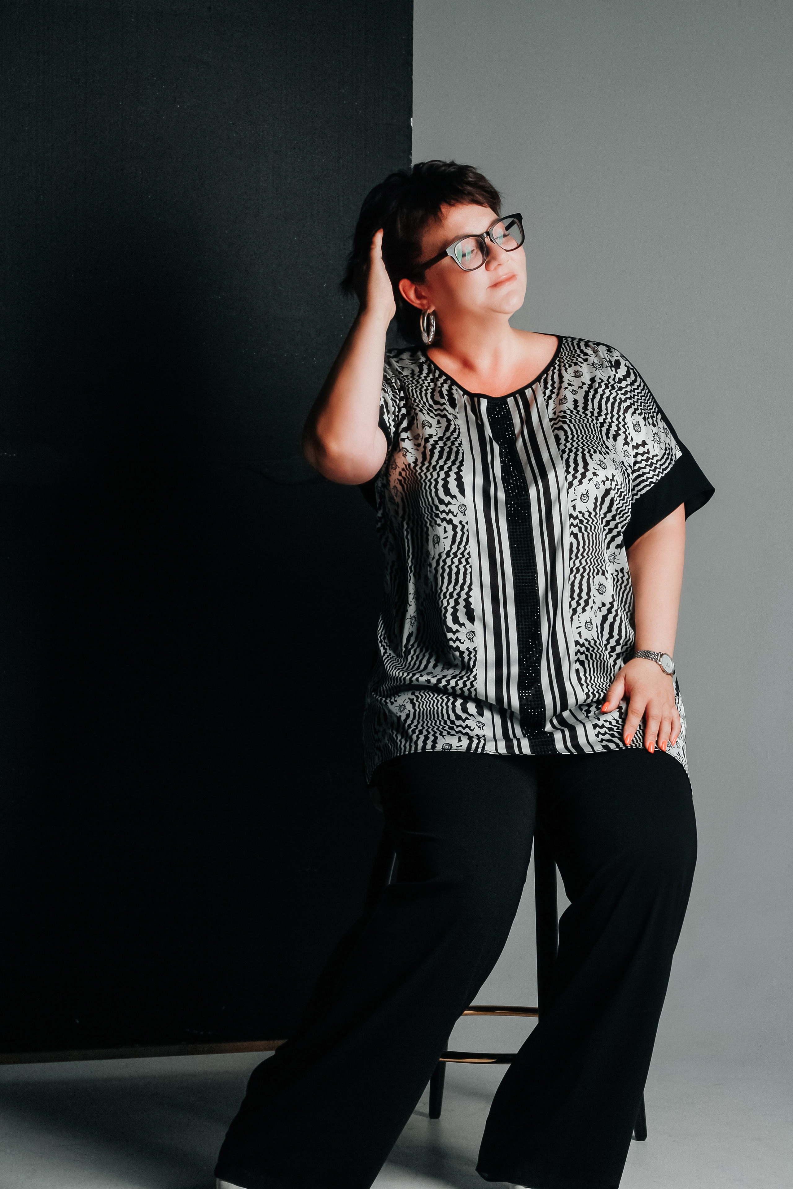 Инна портретная фотосессия. Женский фотограф в Оренбурге Ирина Заводчикова