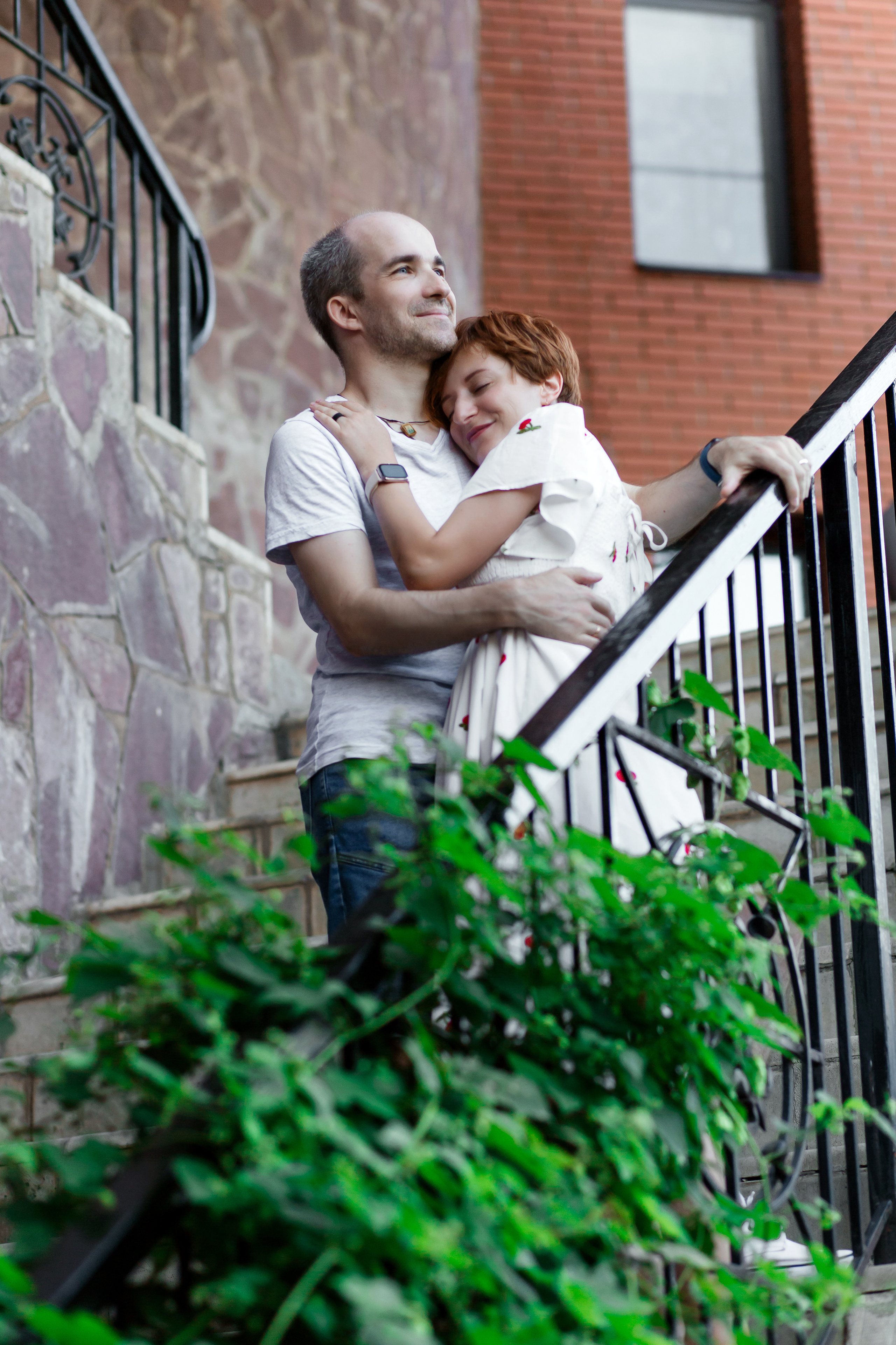 Наташа прогулочная фотосессия. Женский фотограф в Оренбурге Ирина Заводчикова