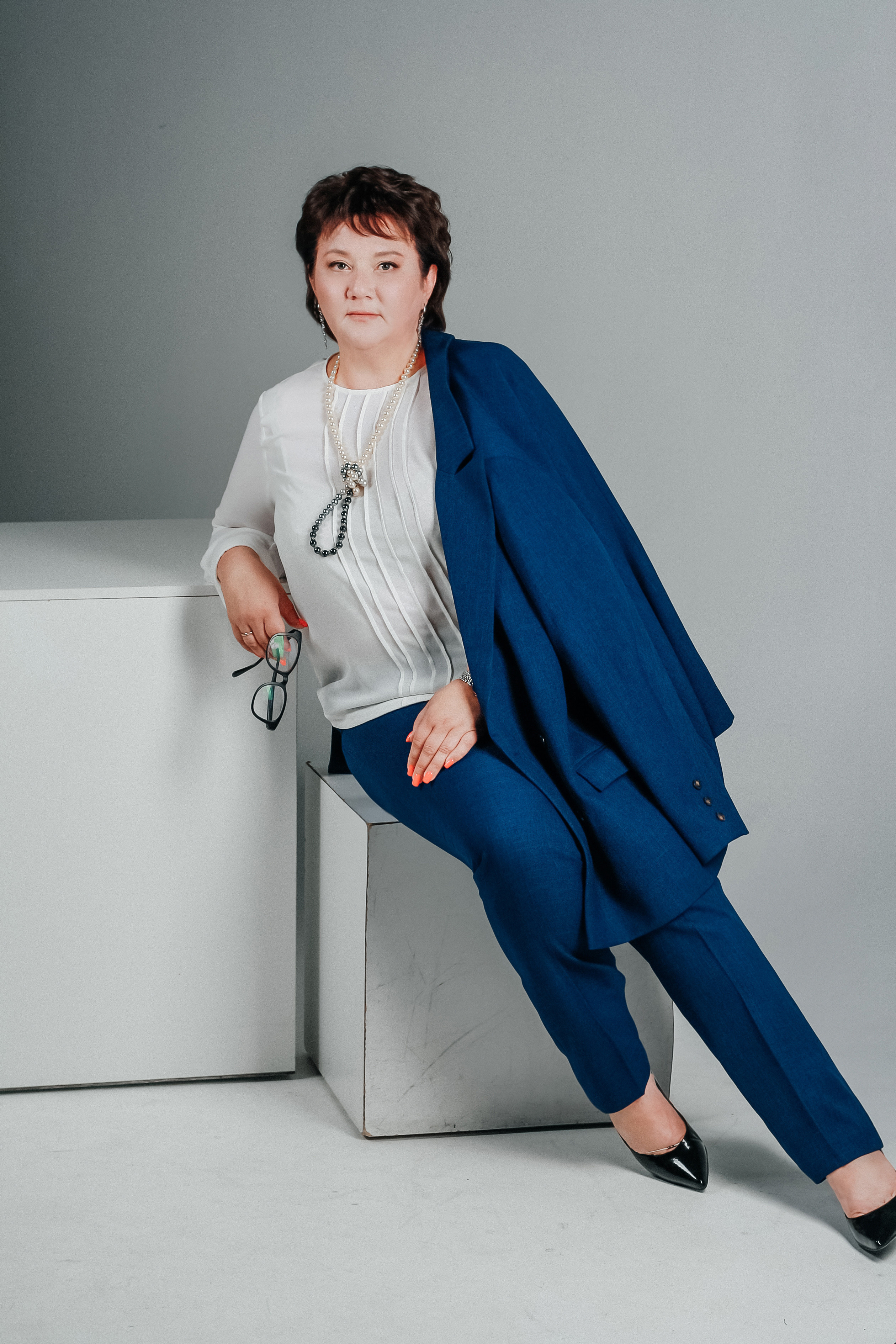 Инна портретная фотосессия. Женский фотограф в Оренбурге Ирина Заводчикова