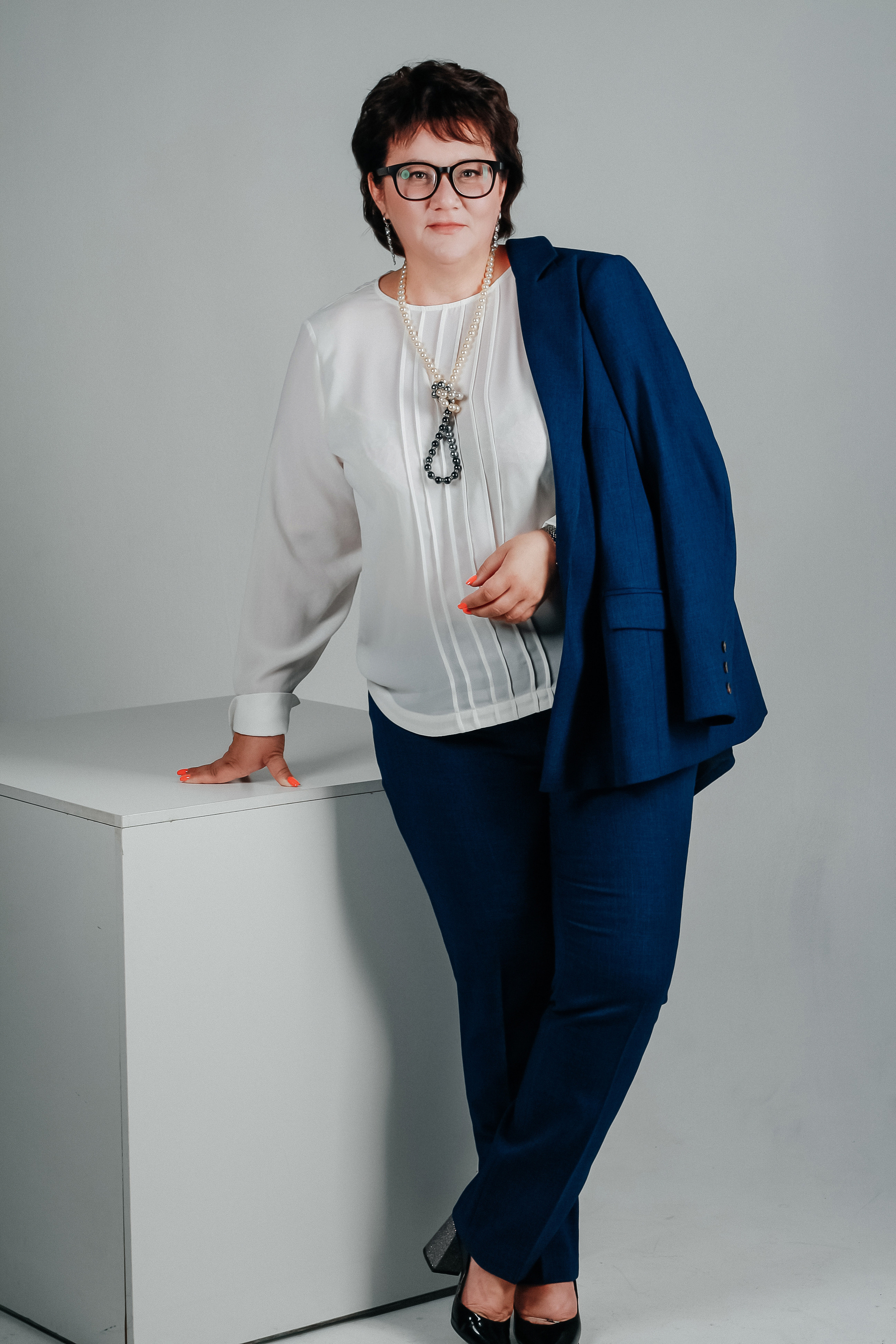 Инна портретная фотосессия. Женский фотограф в Оренбурге Ирина Заводчикова