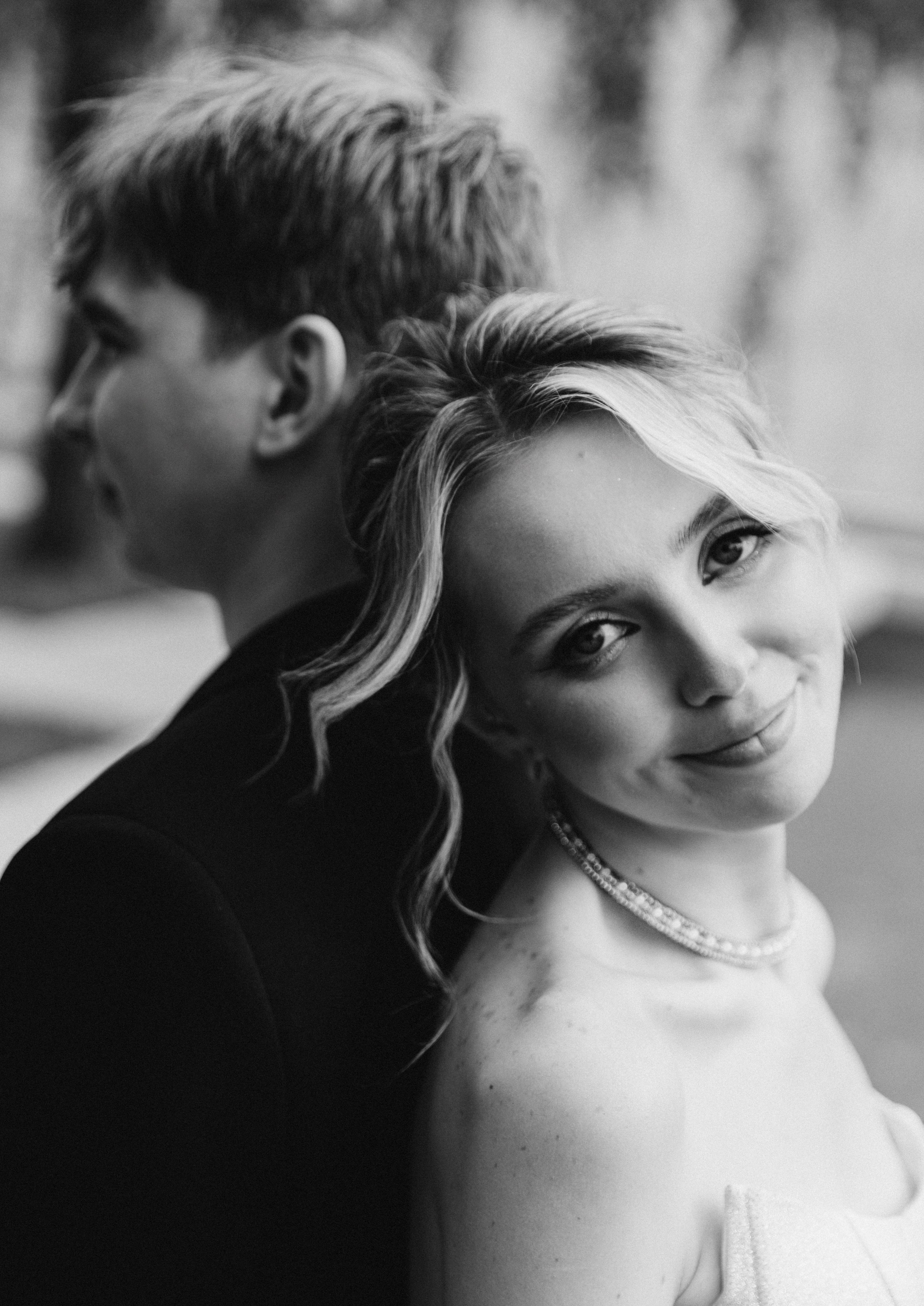 Татьяна и Никита. Свадебный и портретный фотограф в Калининграде и Москве Марк Юдинцев