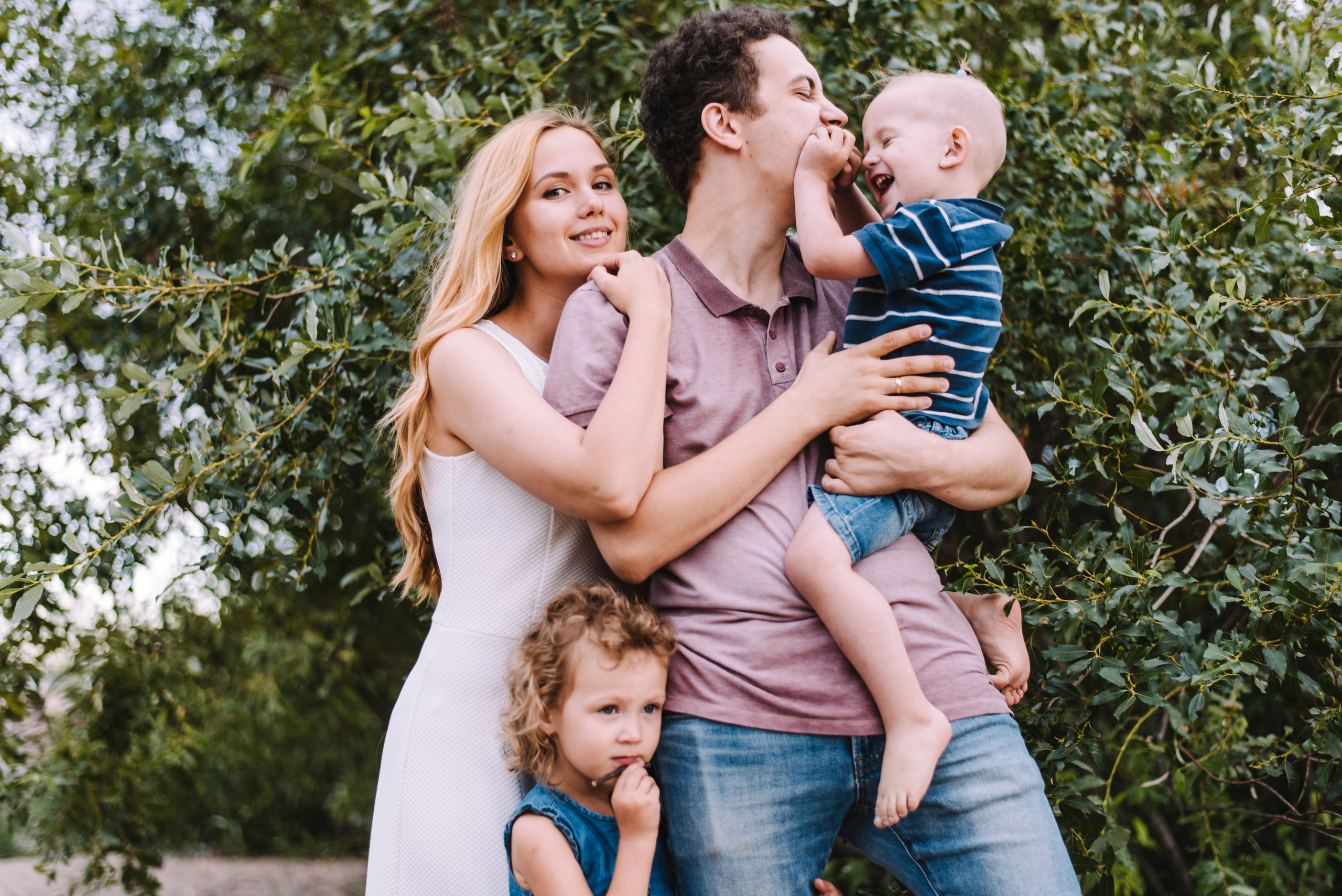 Жизнь в розовом свете