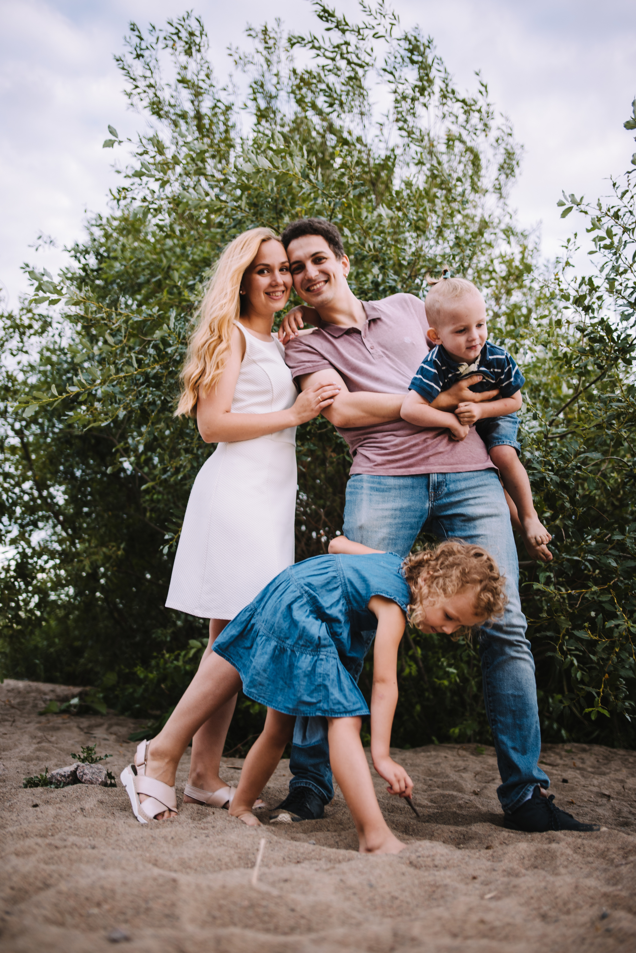 Жизнь в розовом свете