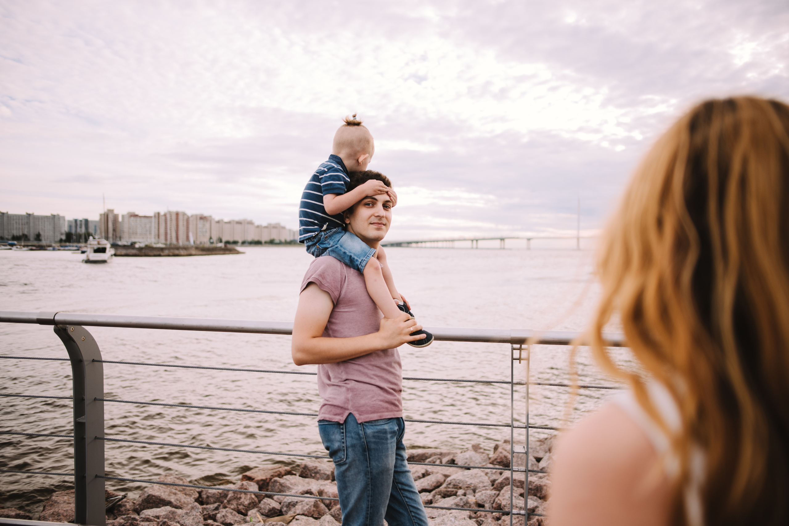 Жизнь в розовом свете