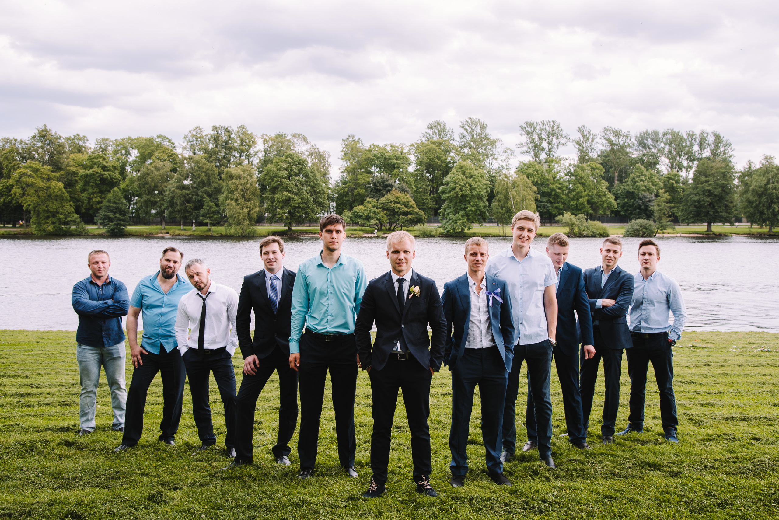 Галя и Макс. Я вернусь к тебе мелодией заката