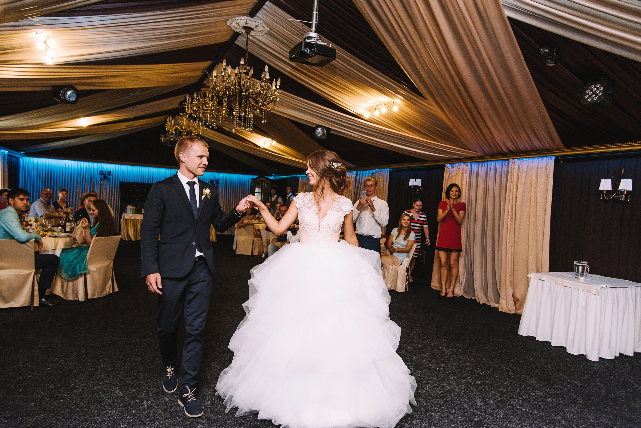 Галя и Макс. Я вернусь к тебе мелодией заката