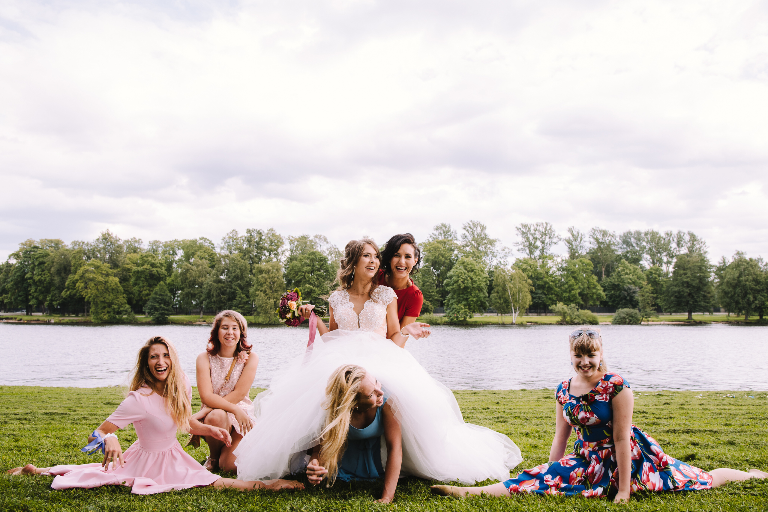 Галя и Макс. Я вернусь к тебе мелодией заката