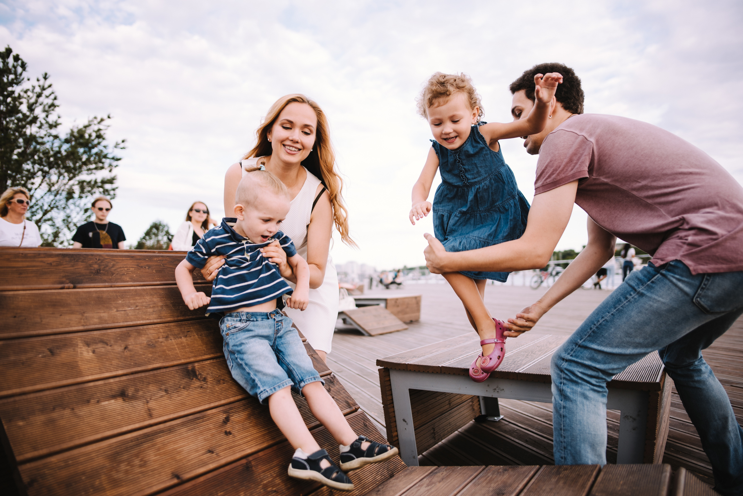 Жизнь в розовом свете