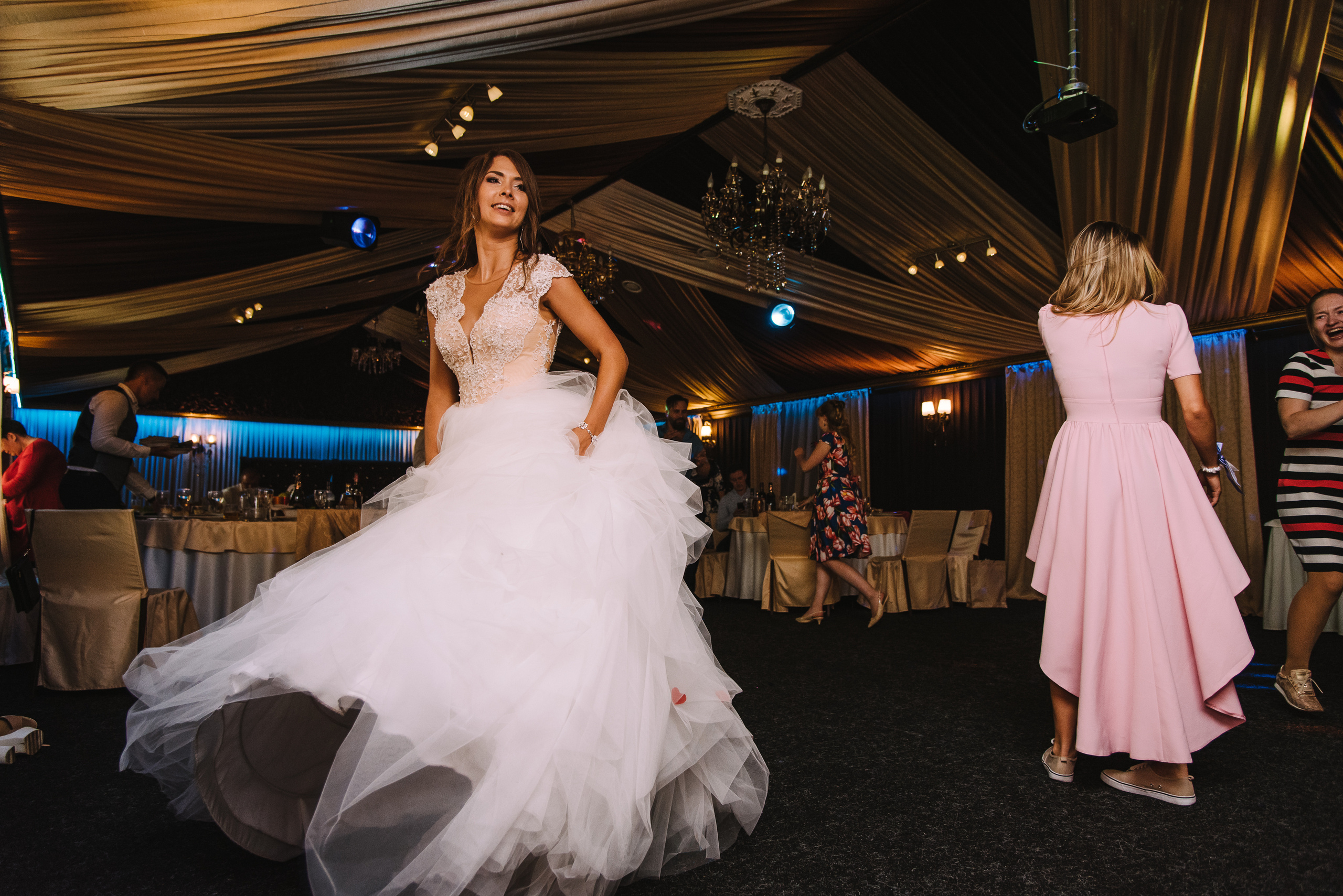 Галя и Макс. Я вернусь к тебе мелодией заката