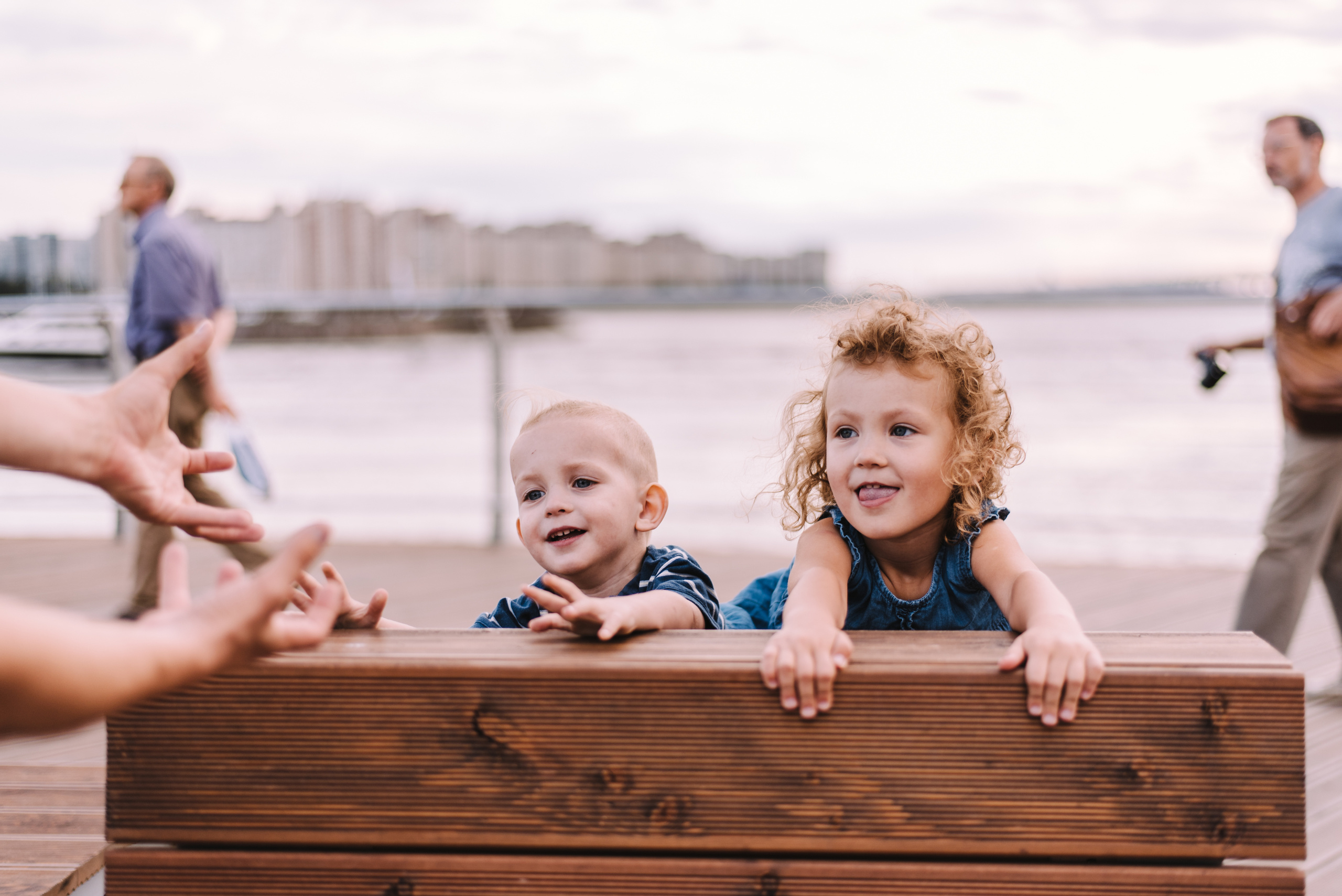 Жизнь в розовом свете