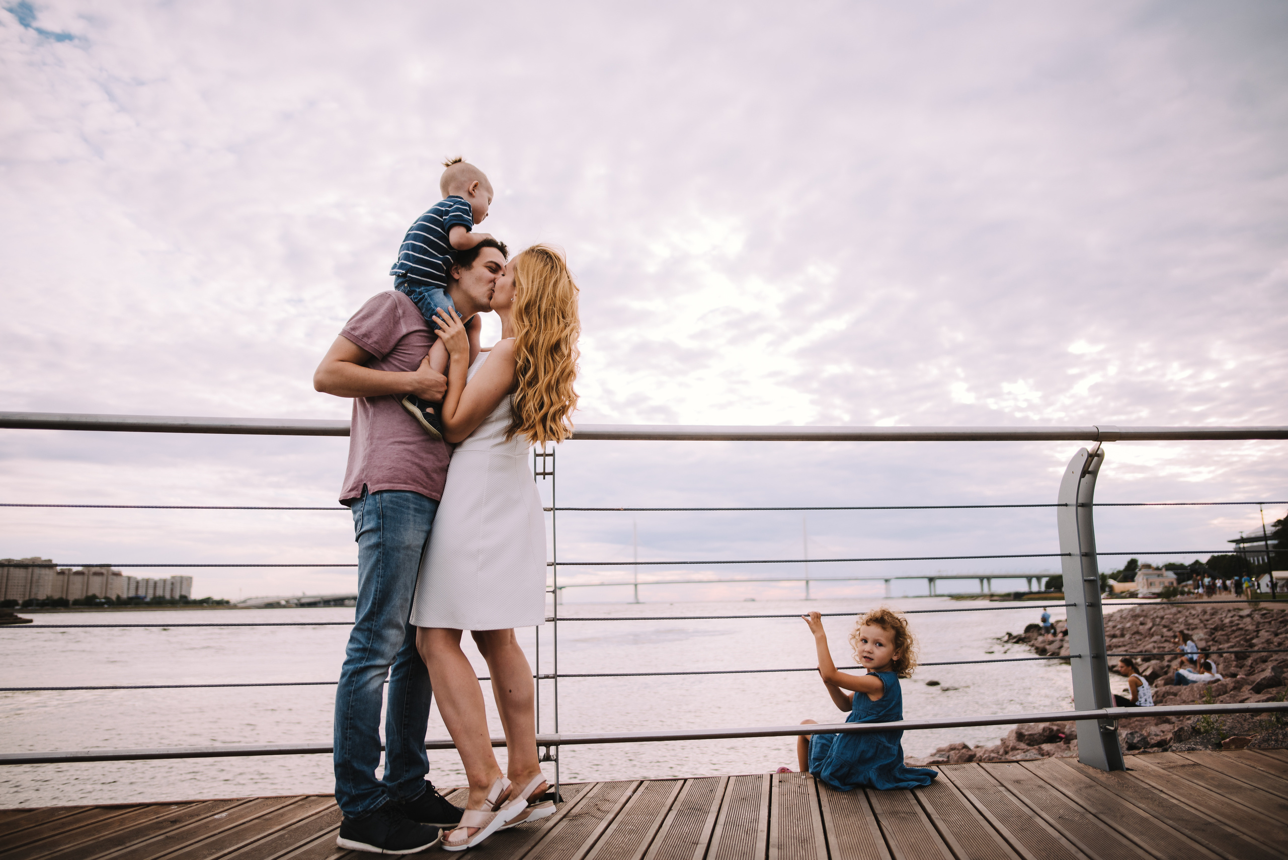 Жизнь в розовом свете