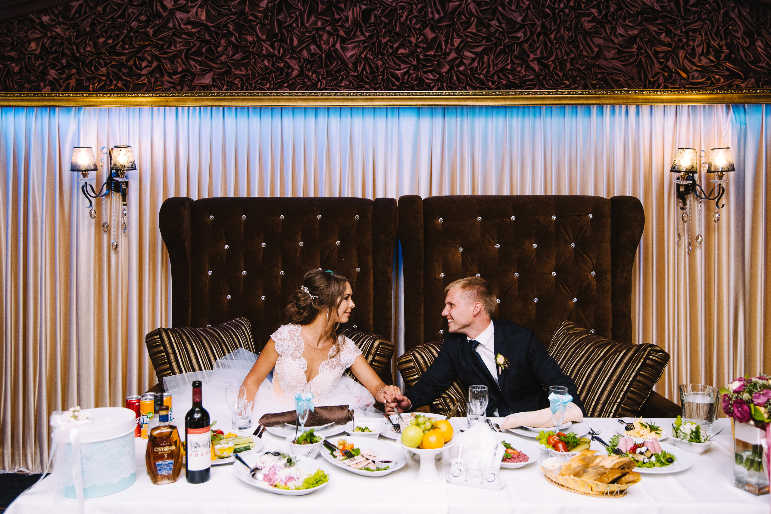 Галя и Макс. Я вернусь к тебе мелодией заката