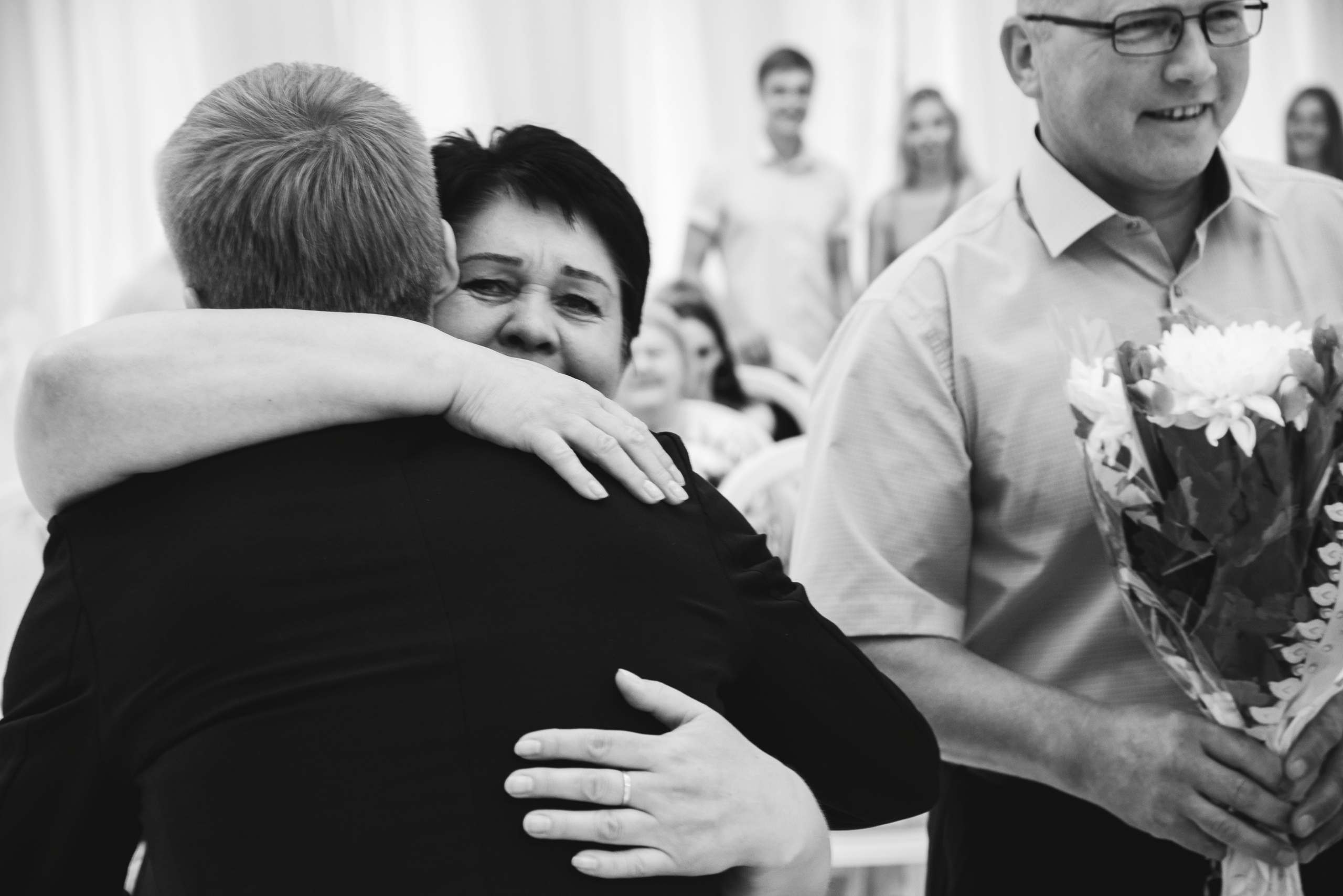 Галя и Макс. Я вернусь к тебе мелодией заката