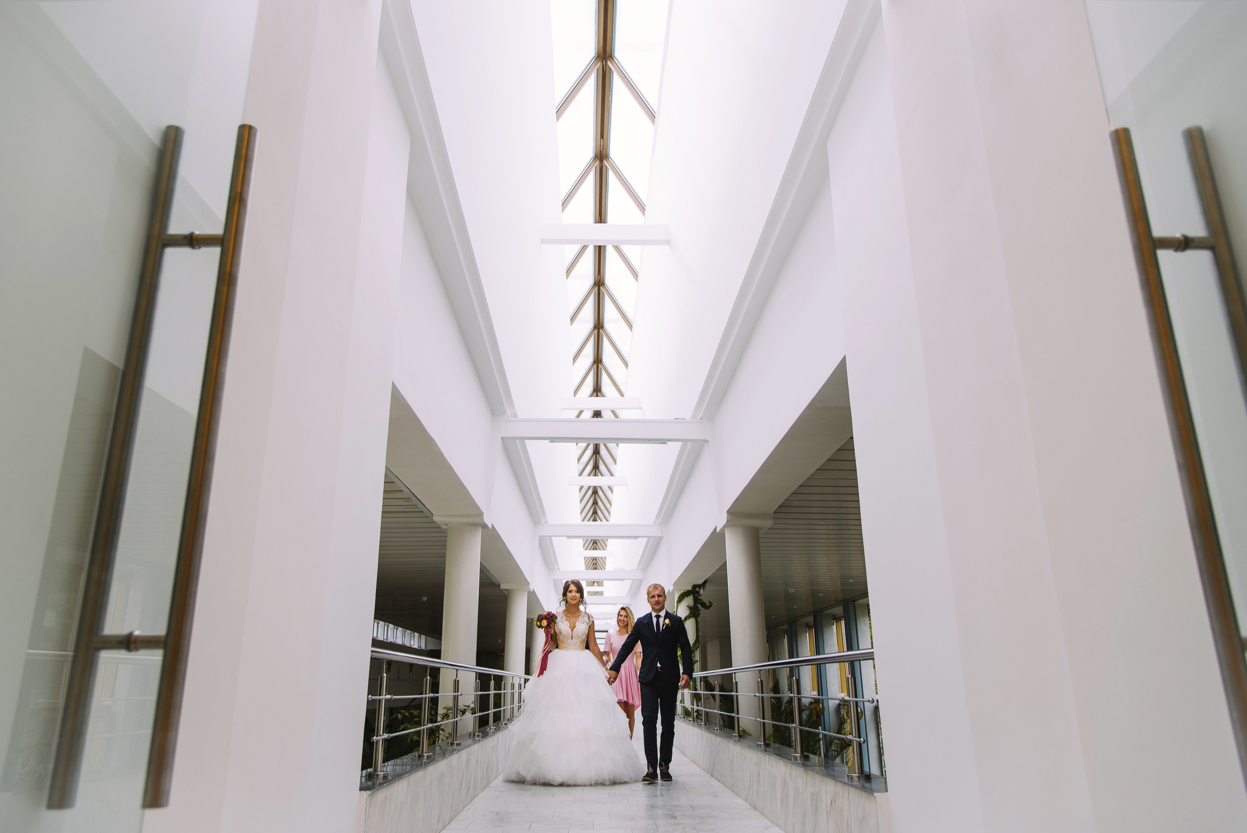 Галя и Макс. Я вернусь к тебе мелодией заката