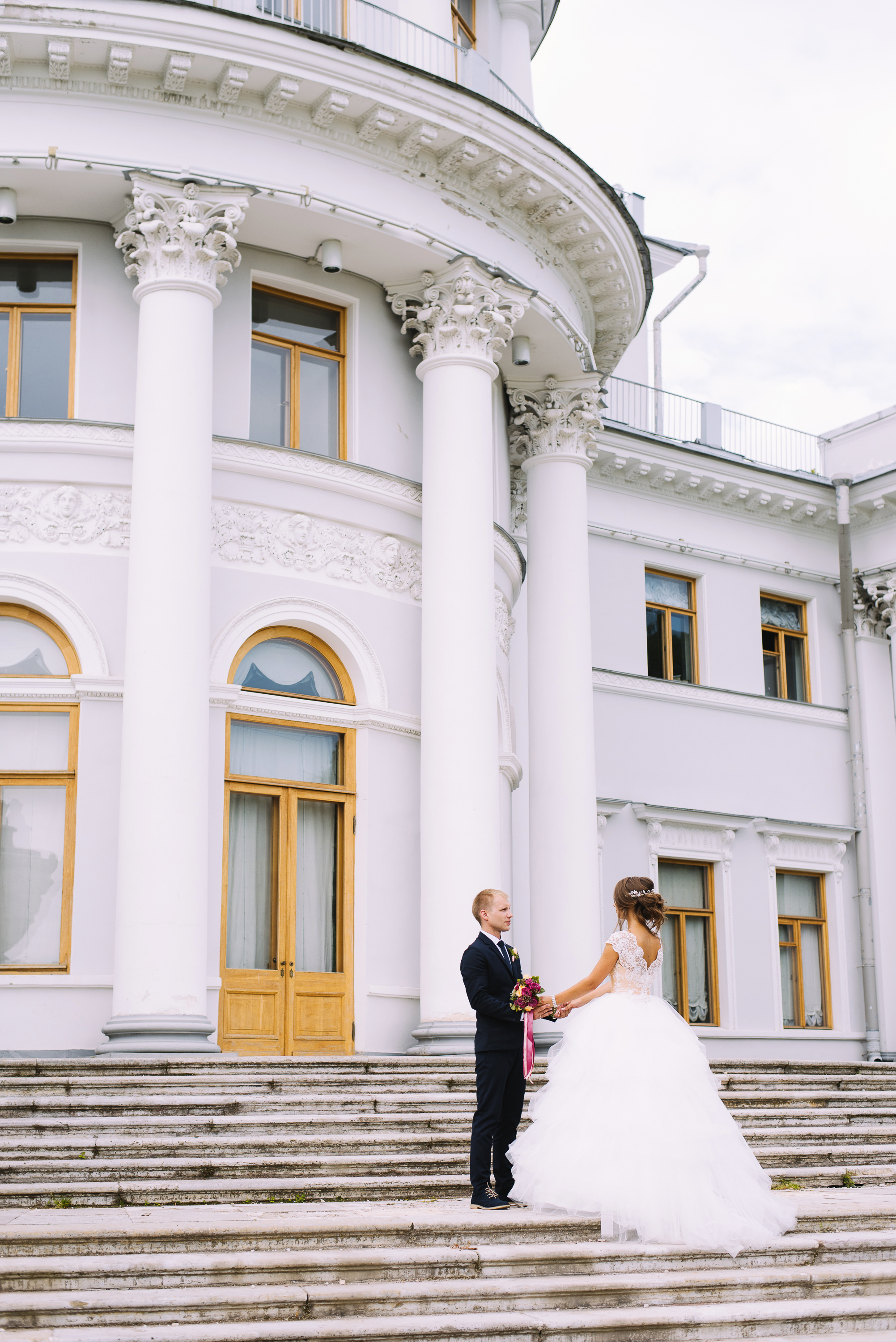 Галя и Макс. Я вернусь к тебе мелодией заката