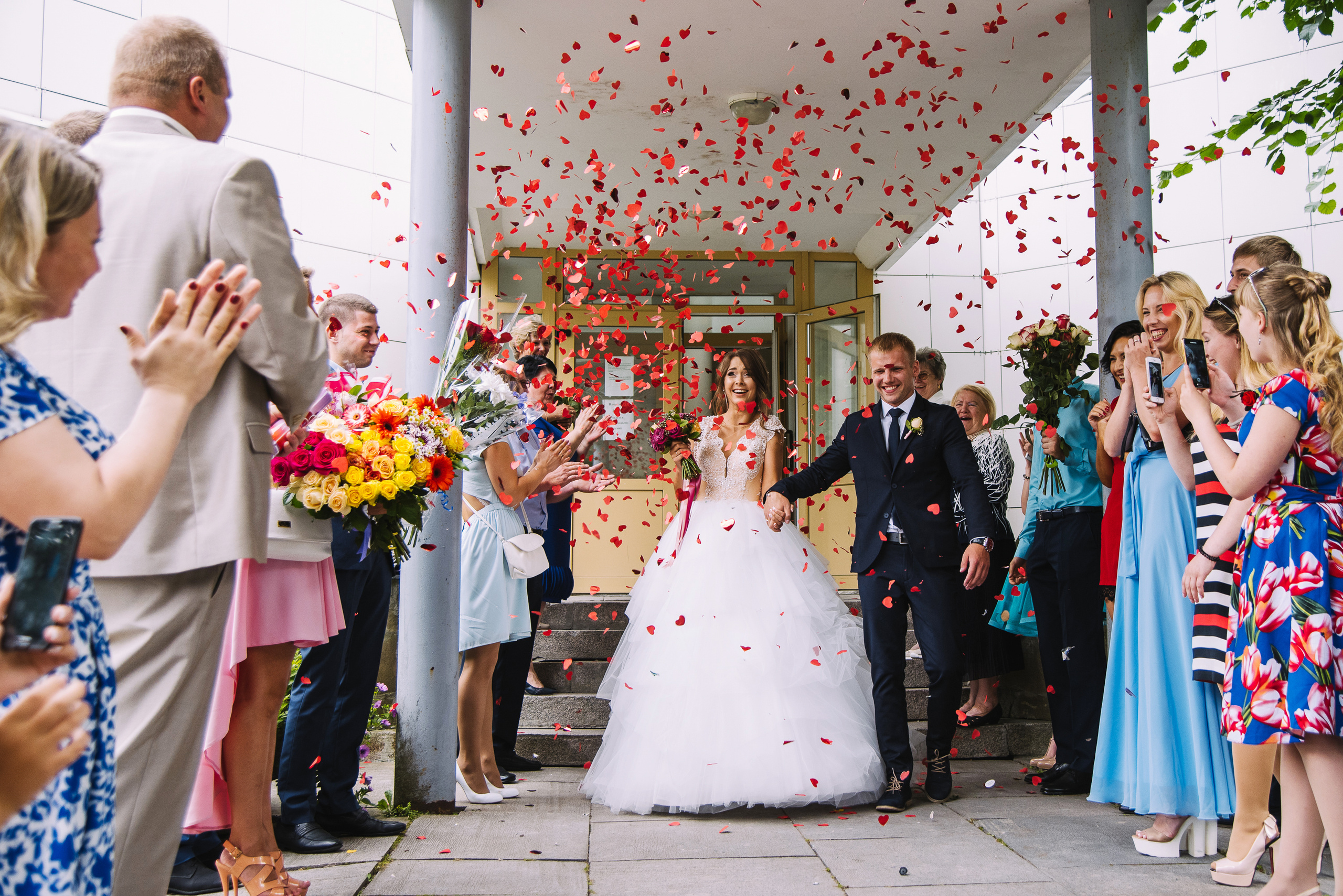 Галя и Макс. Я вернусь к тебе мелодией заката