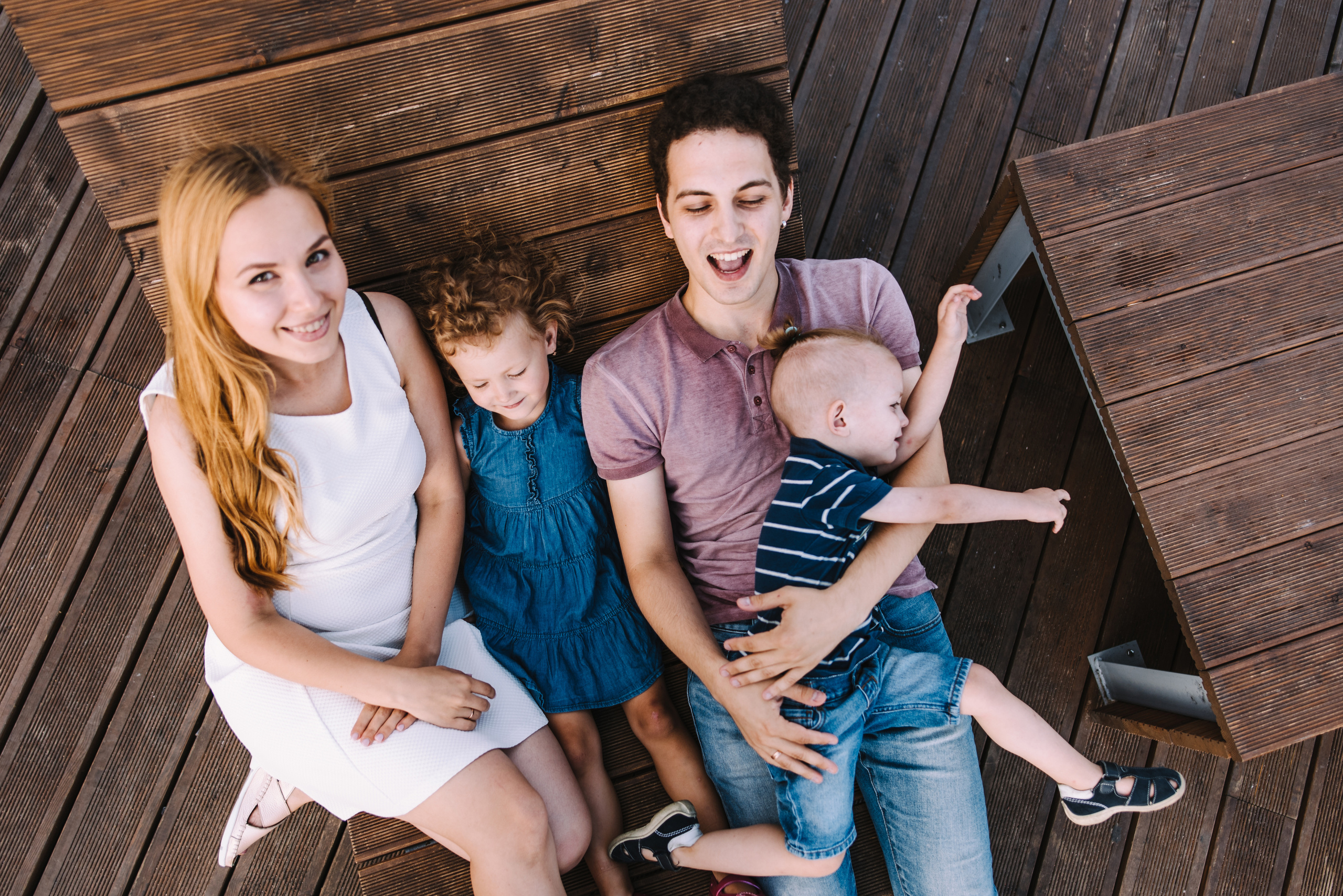 Жизнь в розовом свете