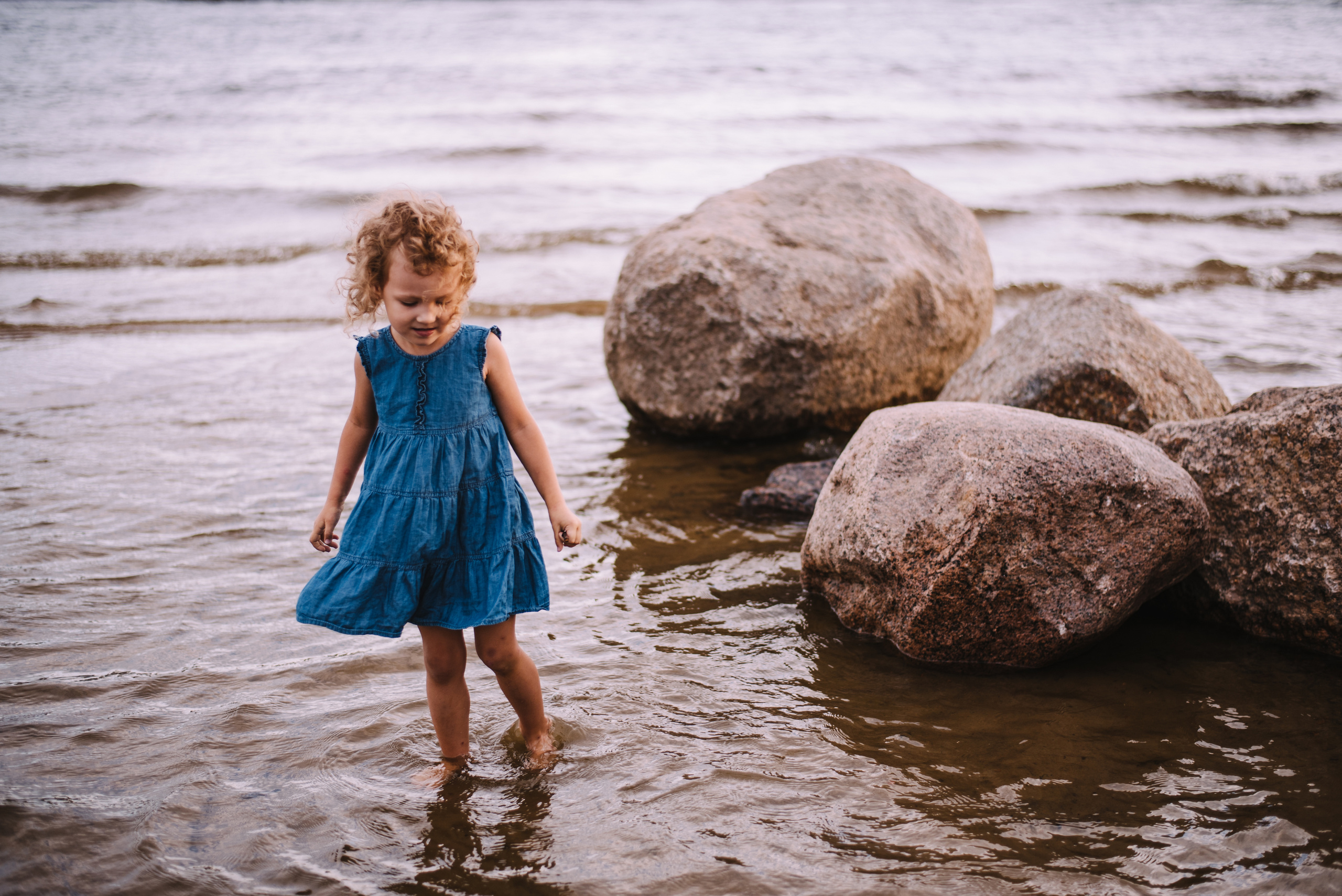 Жизнь в розовом свете