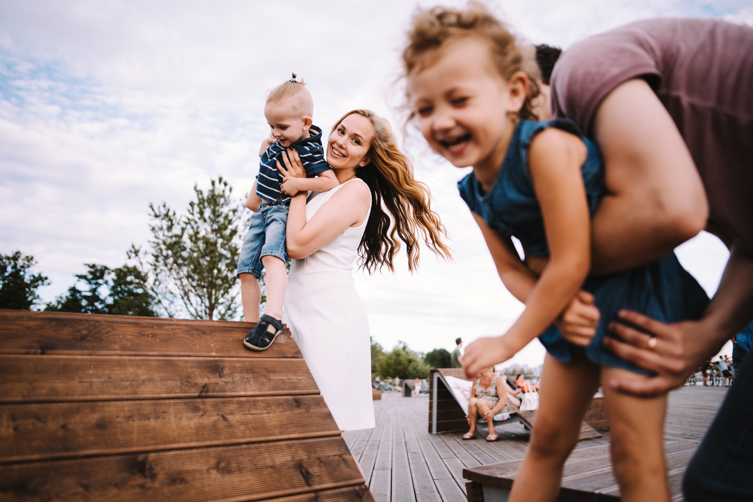 Жизнь в розовом свете