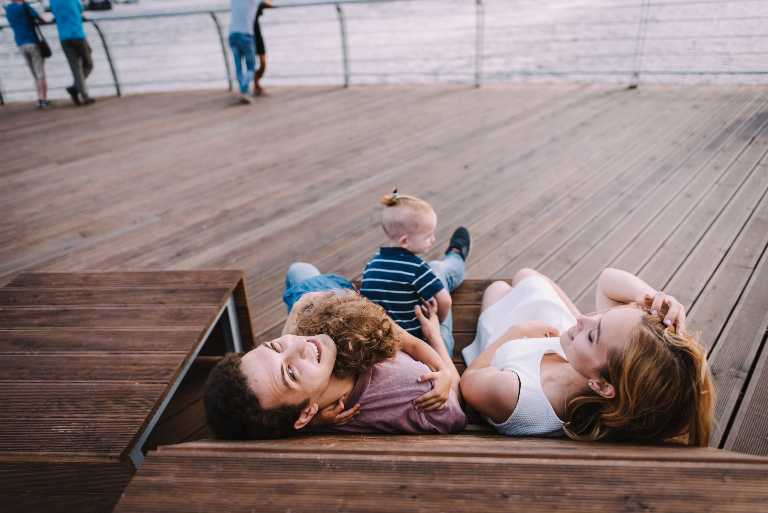 Жизнь в розовом свете