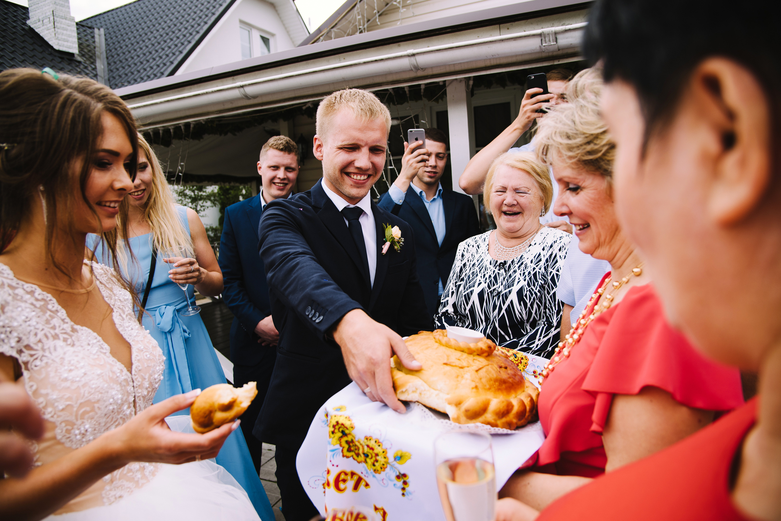 Галя и Макс. Я вернусь к тебе мелодией заката