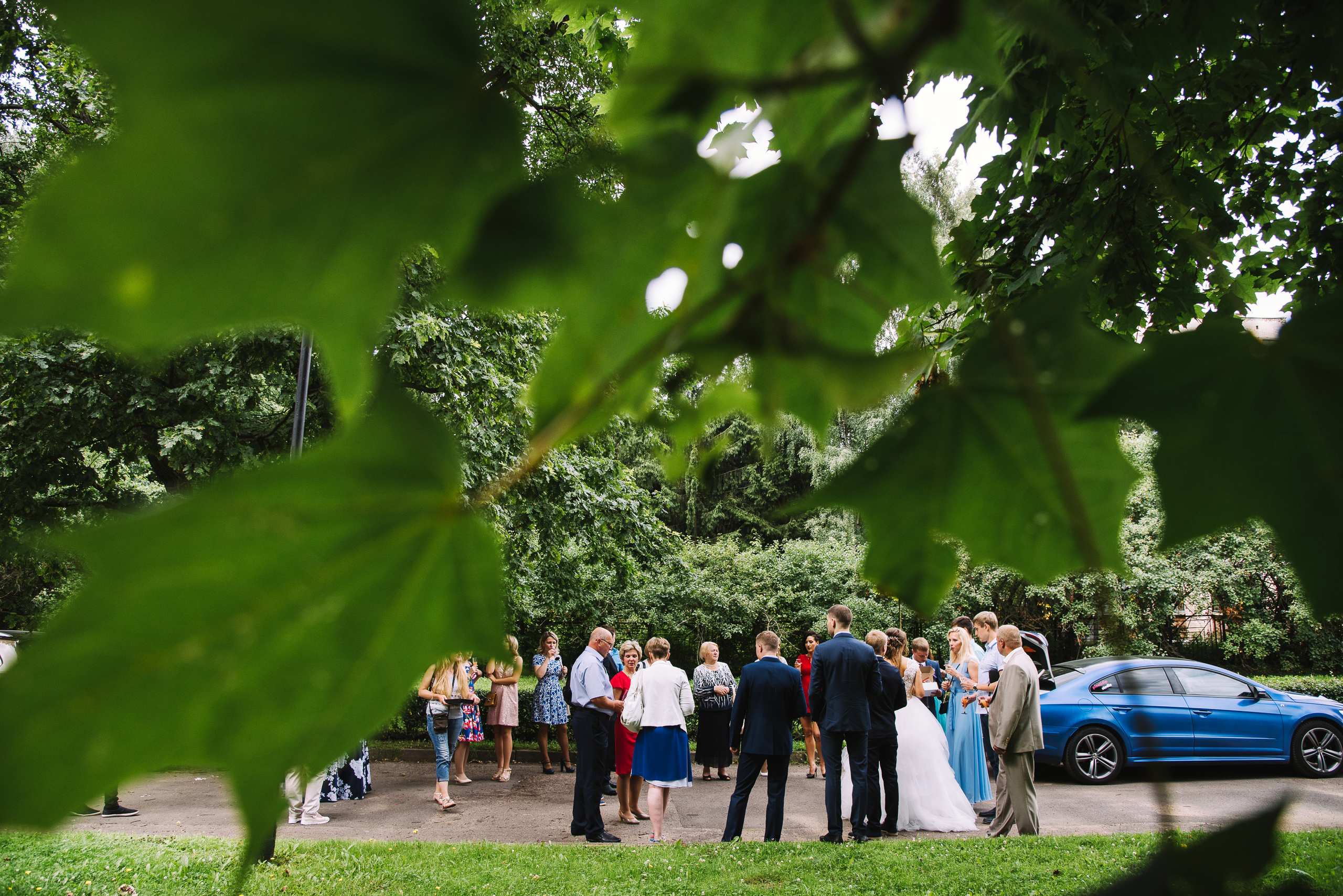 Галя и Макс. Я вернусь к тебе мелодией заката