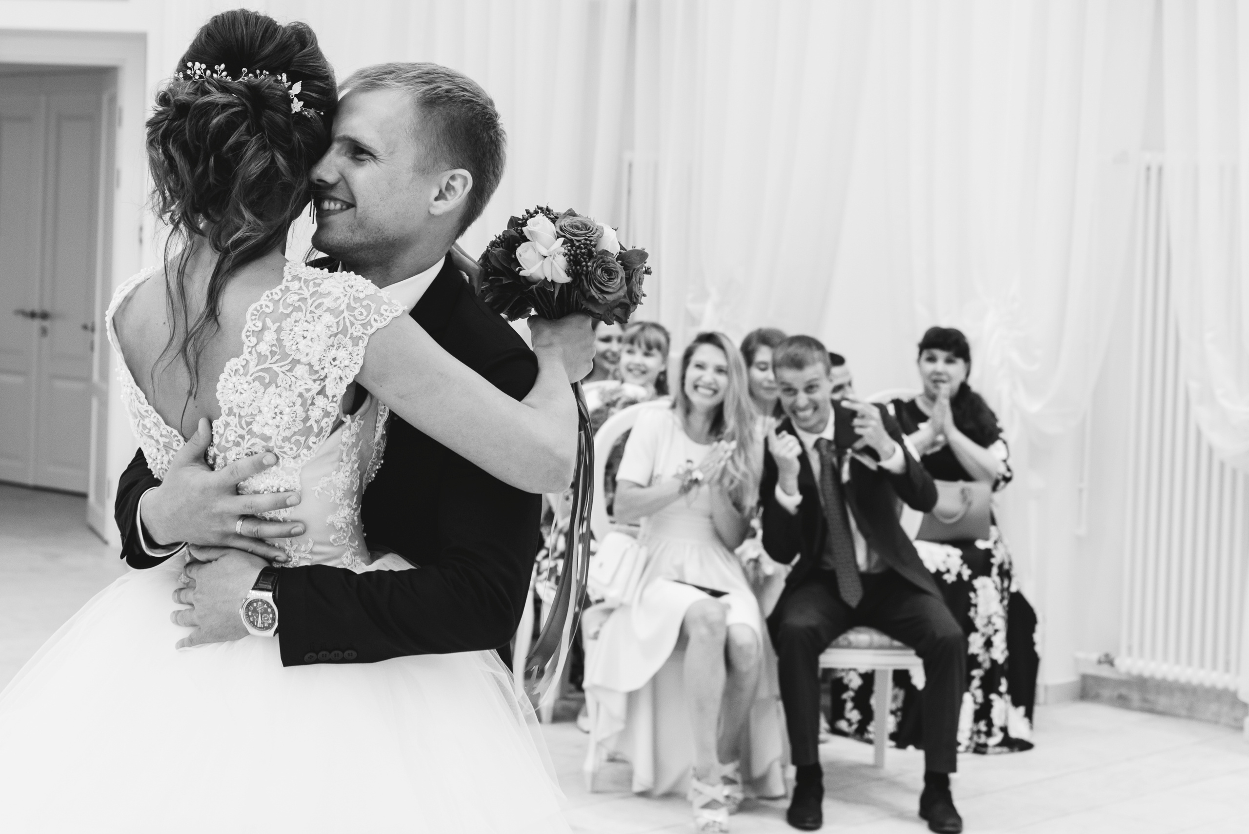 Галя и Макс. Я вернусь к тебе мелодией заката