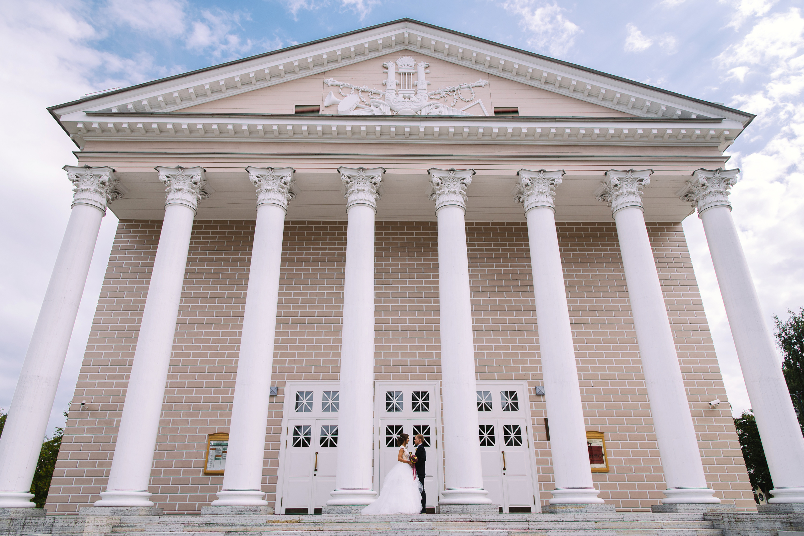 Галя и Макс. Я вернусь к тебе мелодией заката