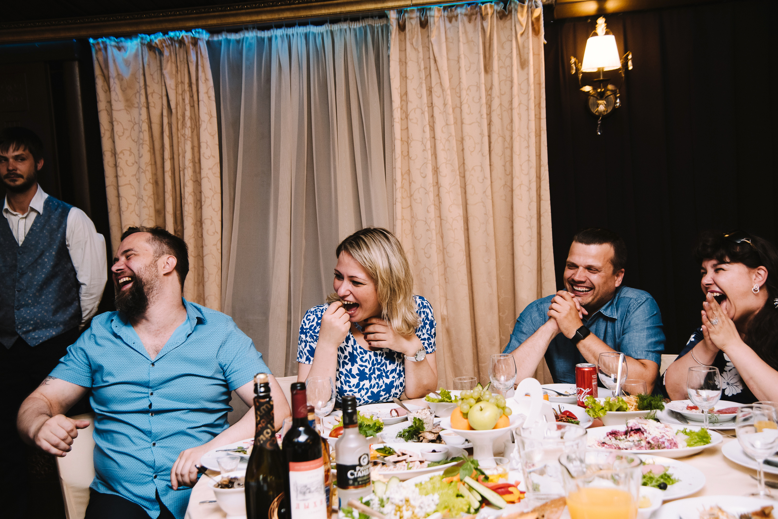 Галя и Макс. Я вернусь к тебе мелодией заката