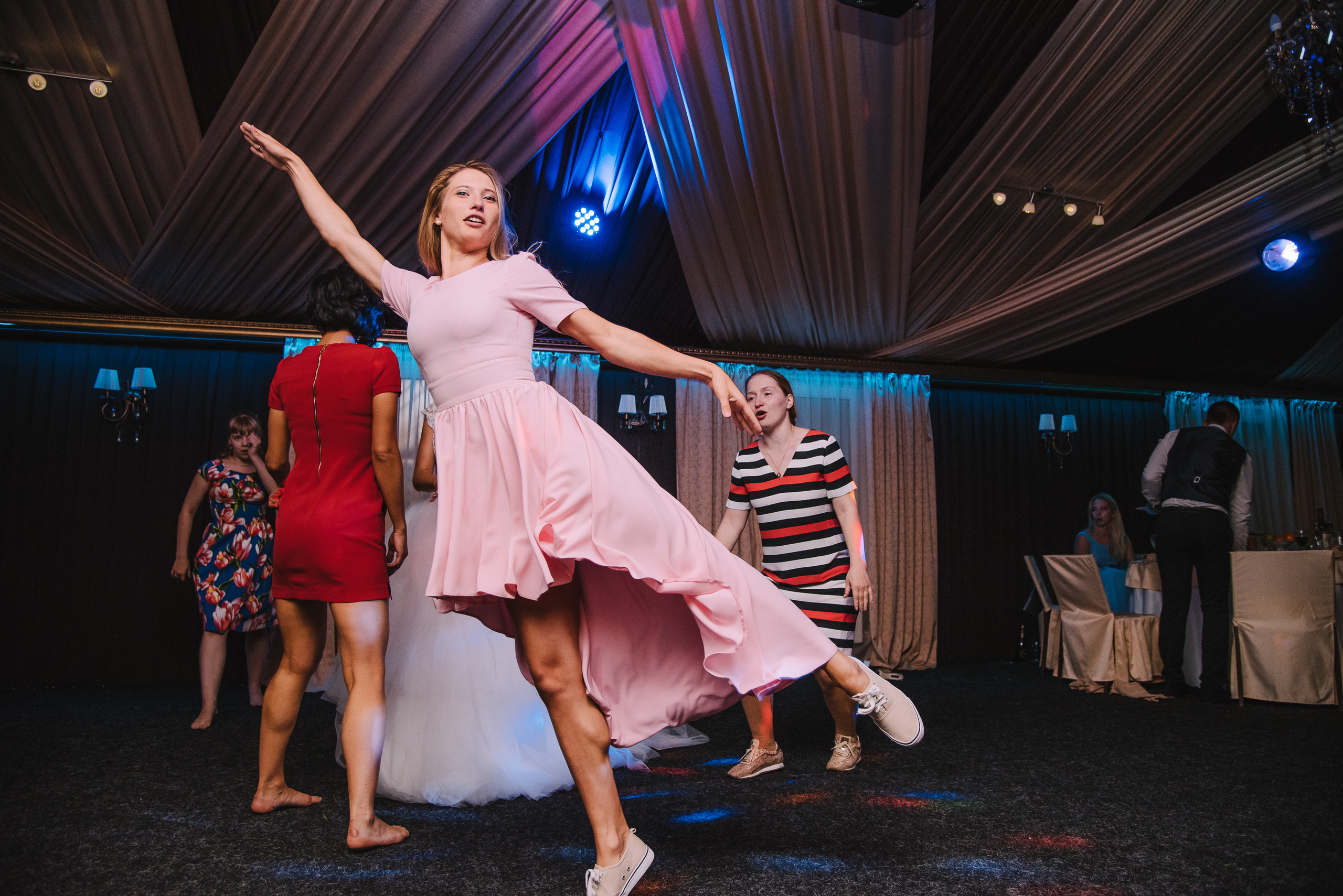 Галя и Макс. Я вернусь к тебе мелодией заката