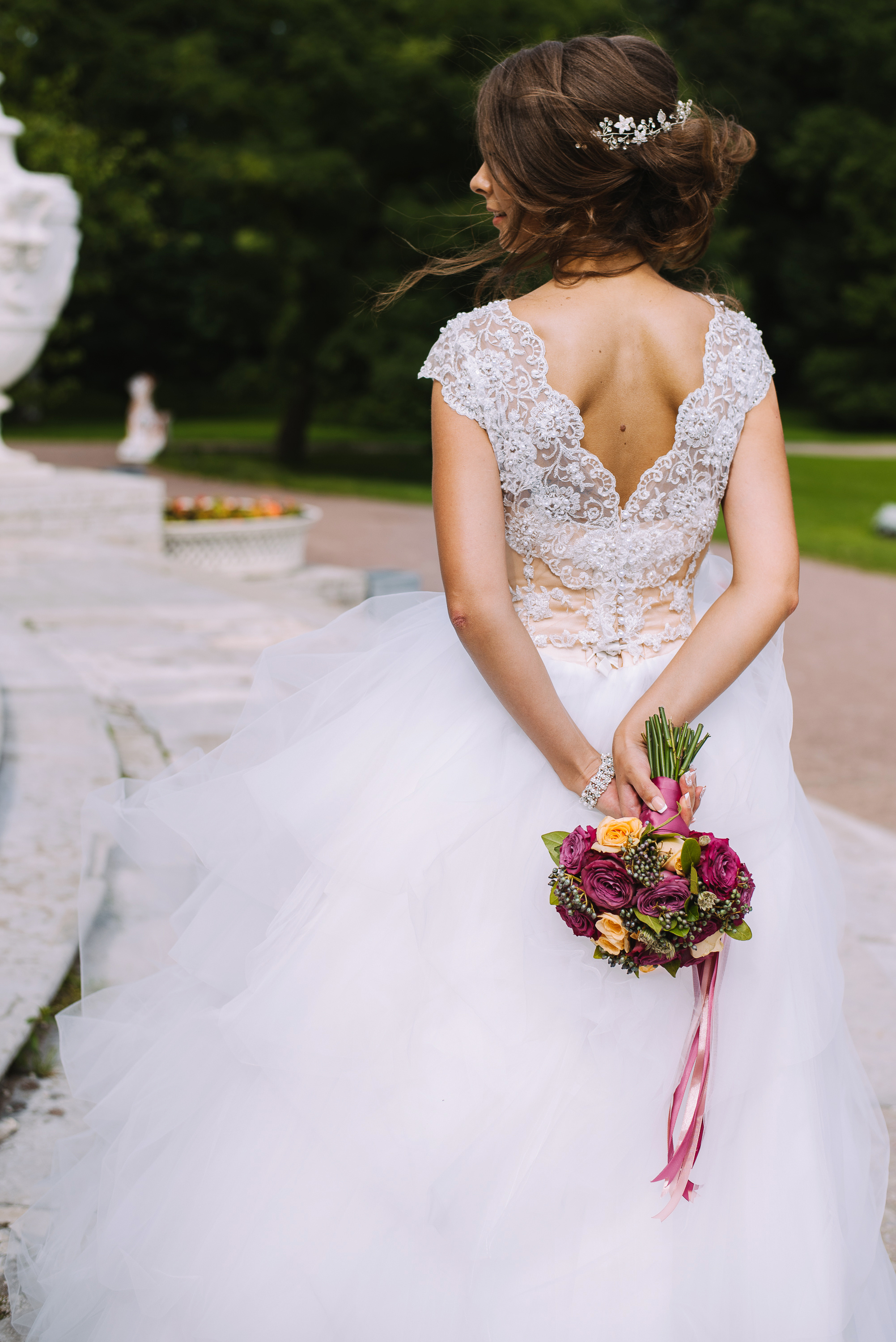 Галя и Макс. Я вернусь к тебе мелодией заката