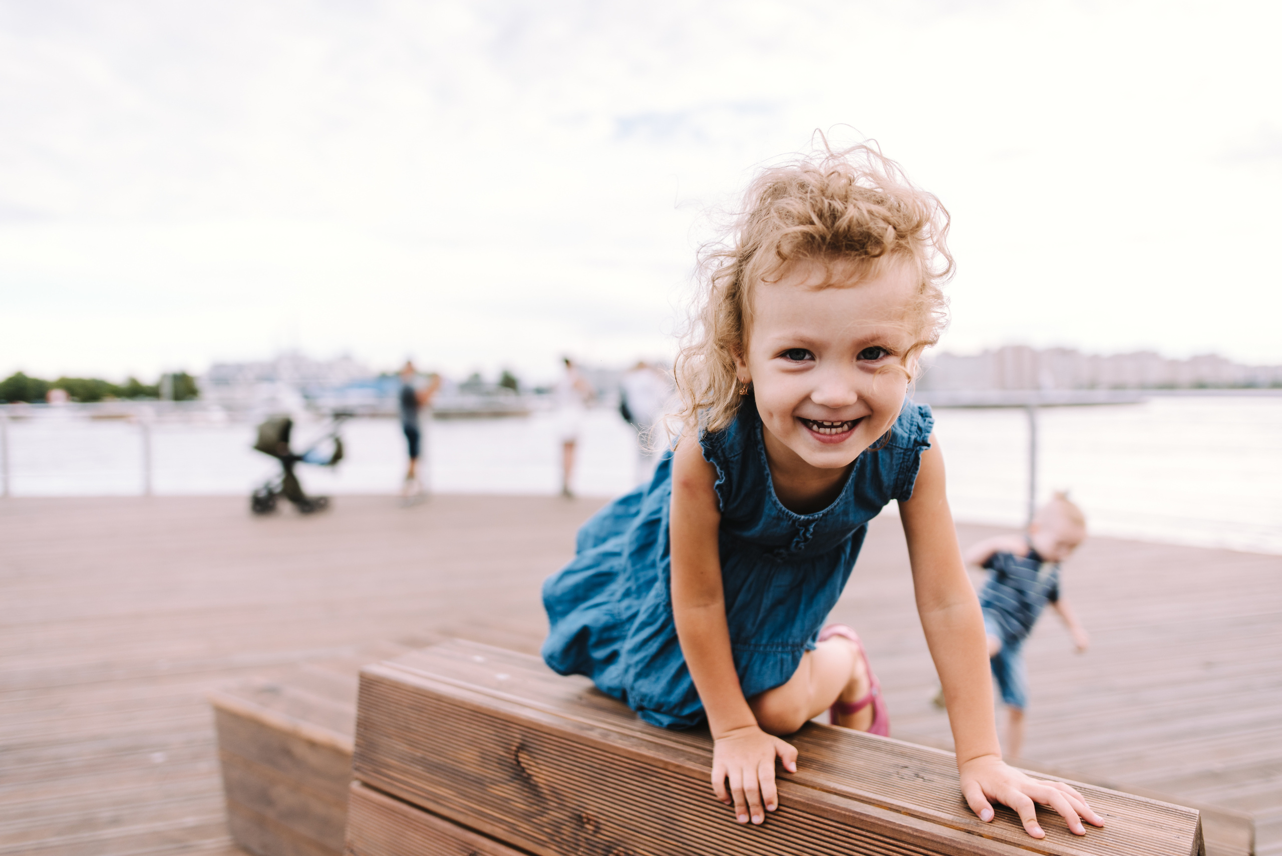 Жизнь в розовом свете