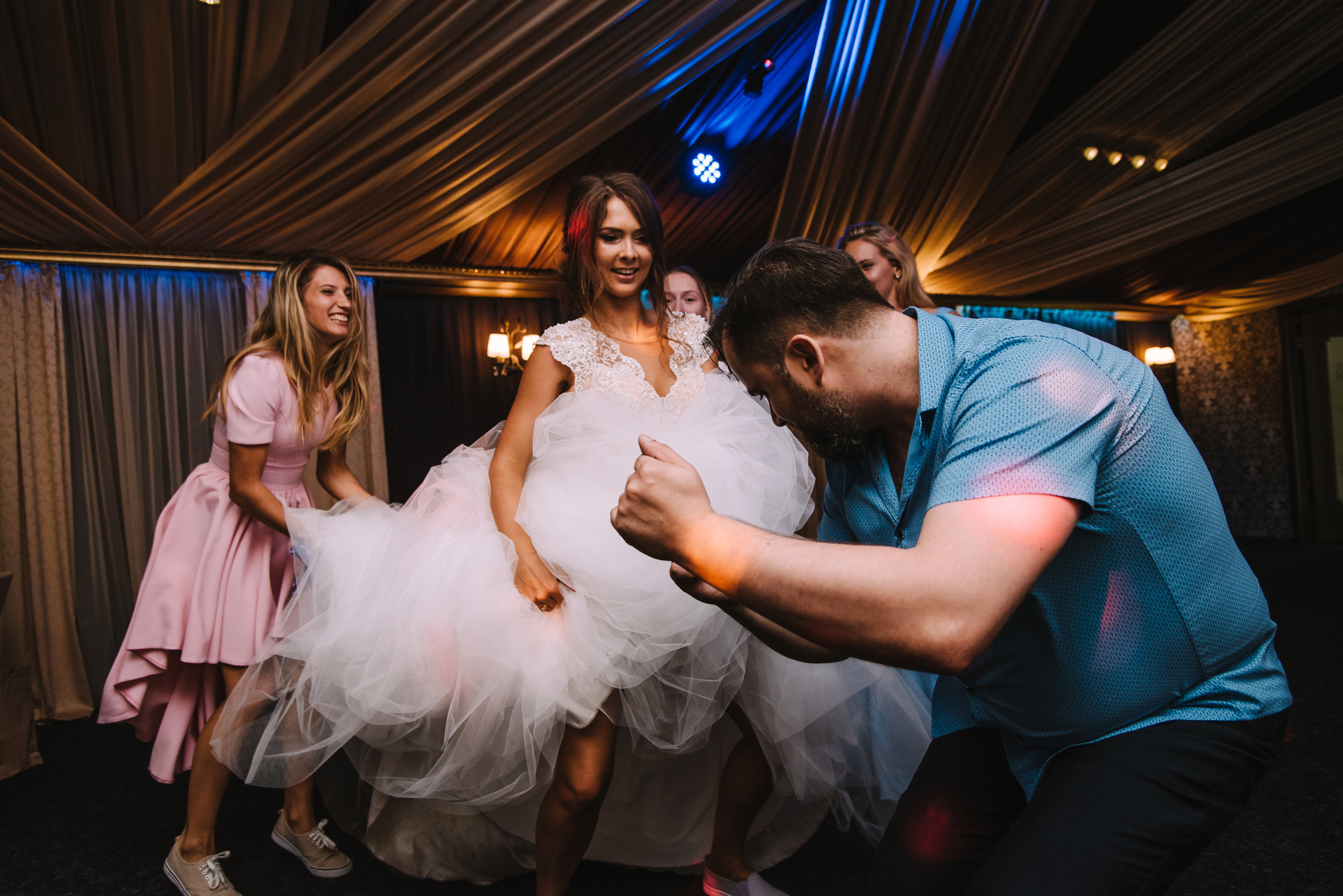 Галя и Макс. Я вернусь к тебе мелодией заката