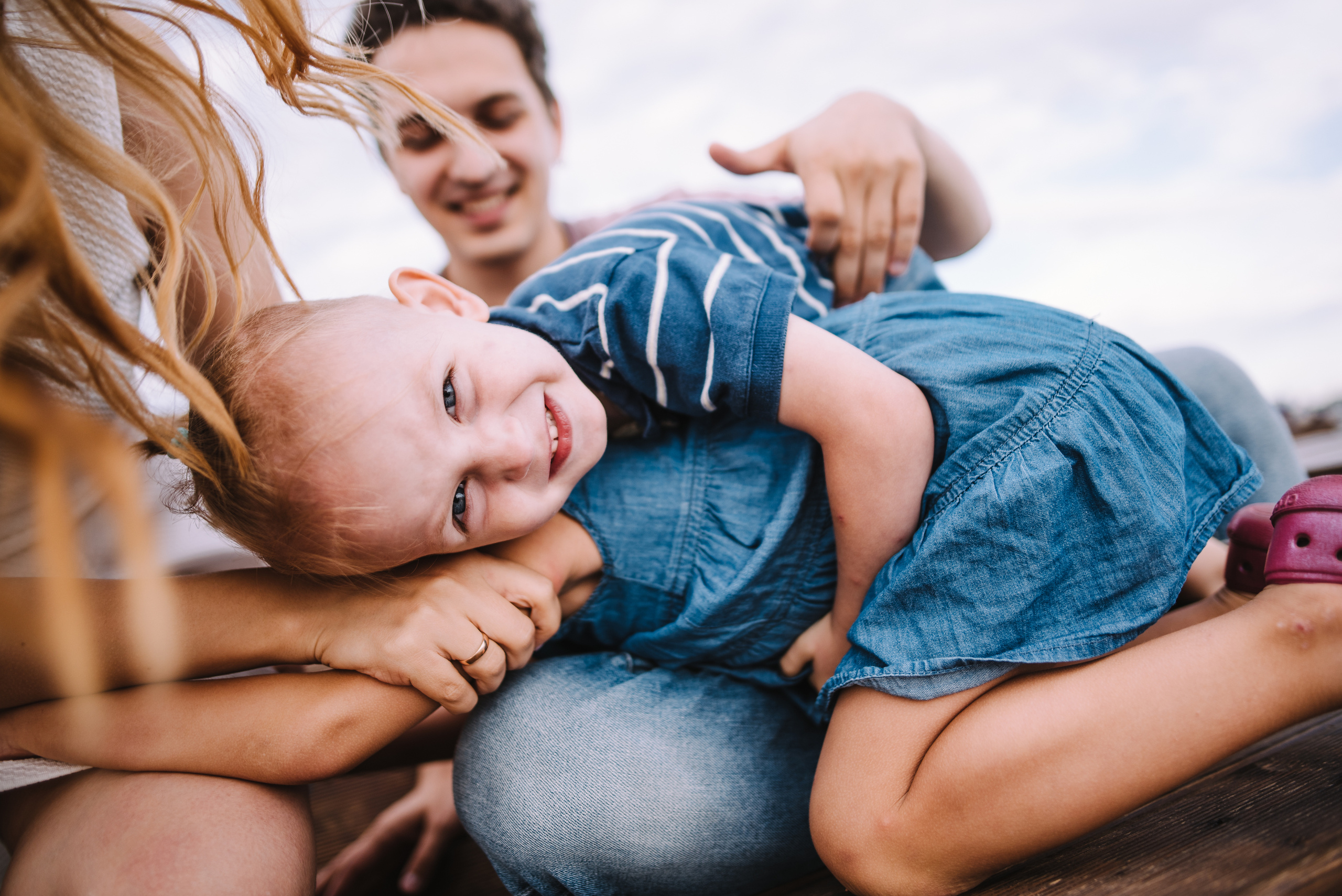 Жизнь в розовом свете