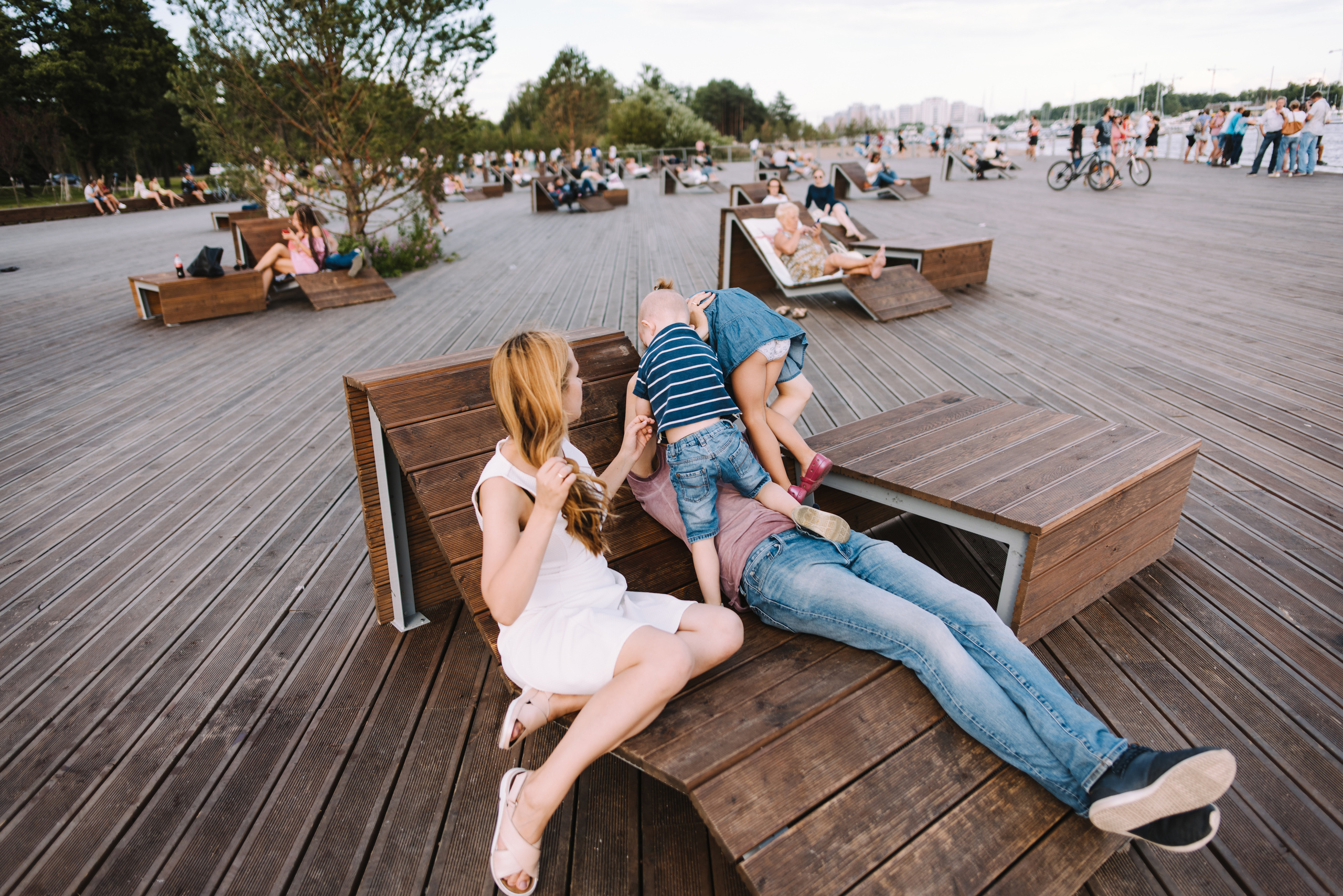 Жизнь в розовом свете