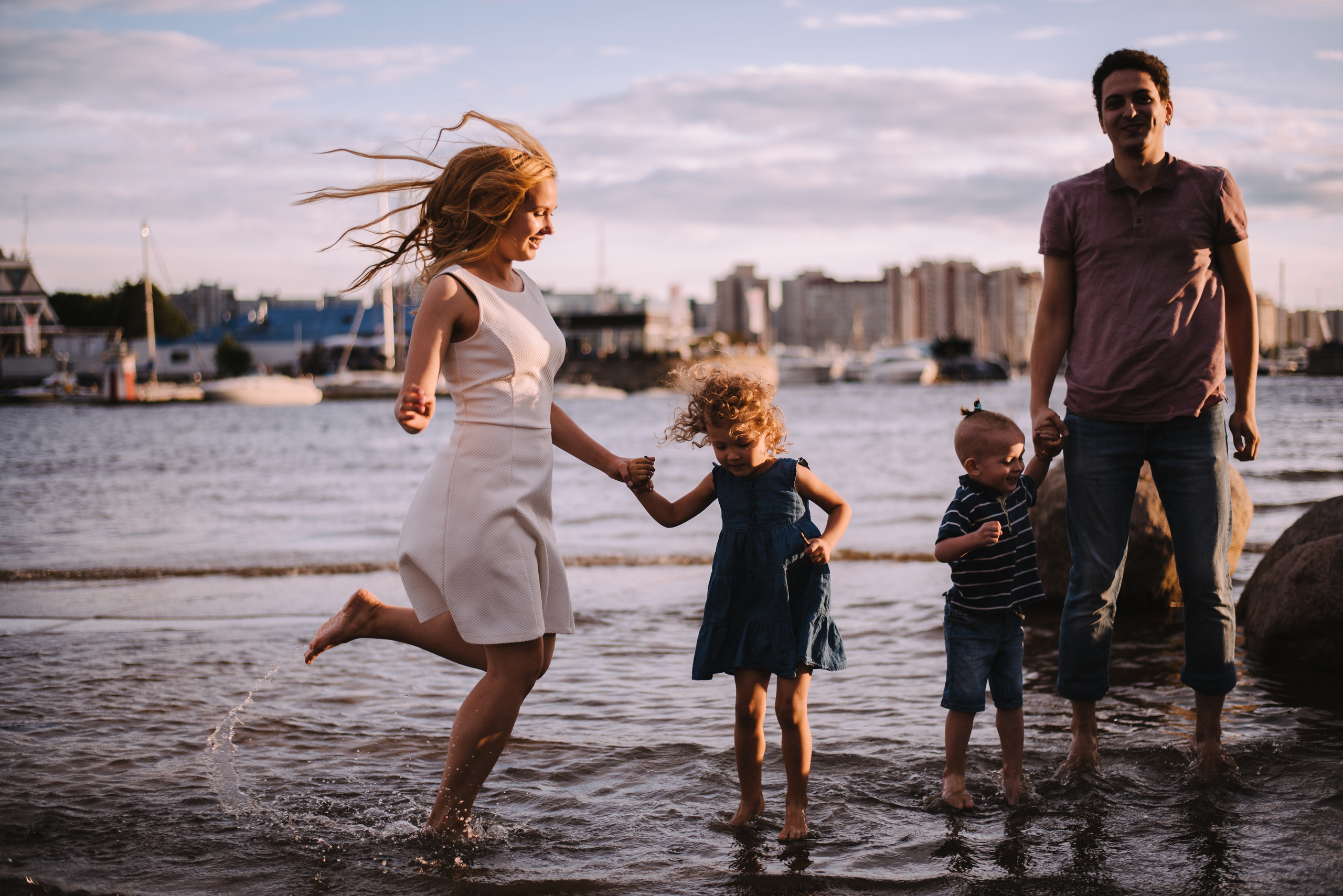 Жизнь в розовом свете