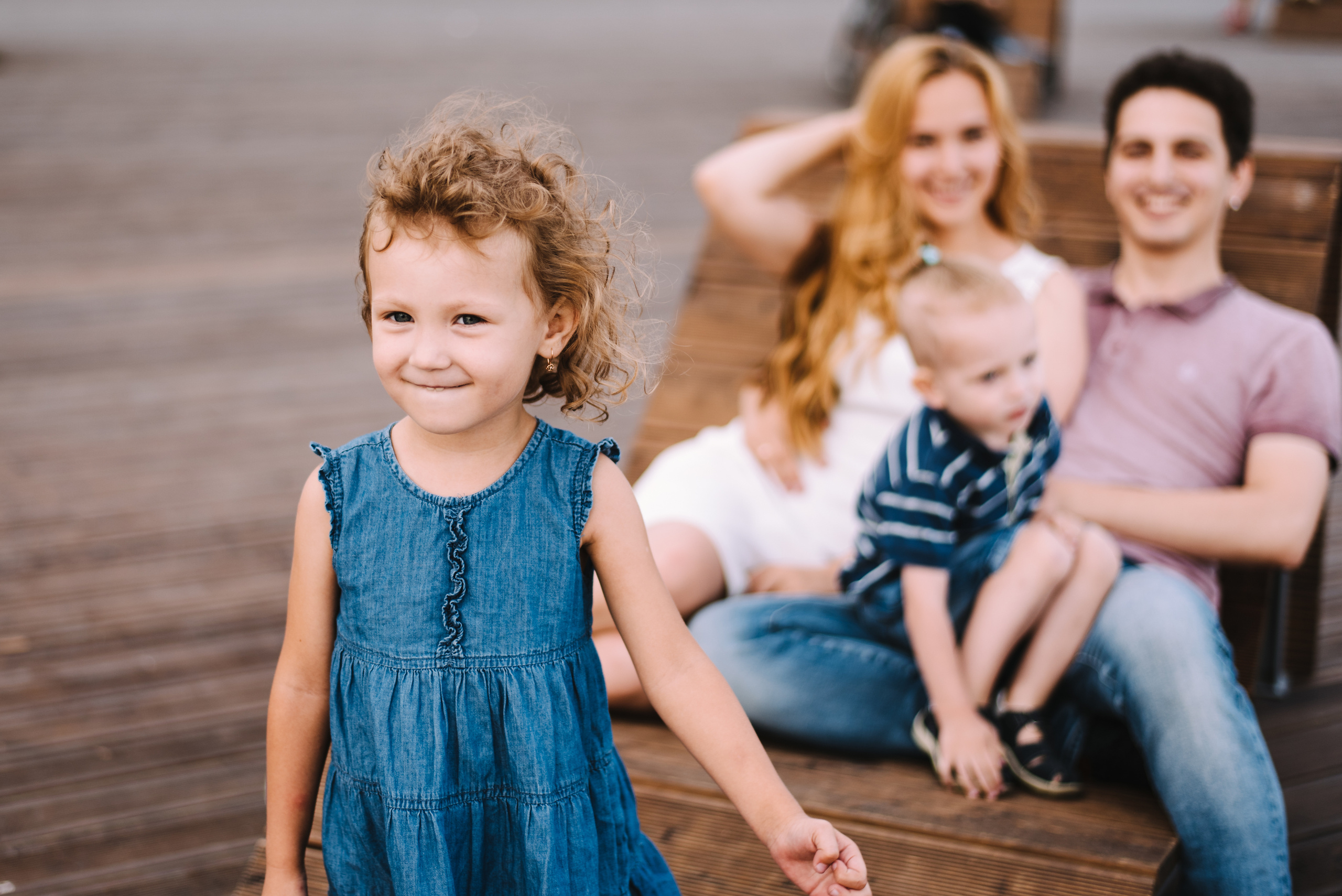 Жизнь в розовом свете