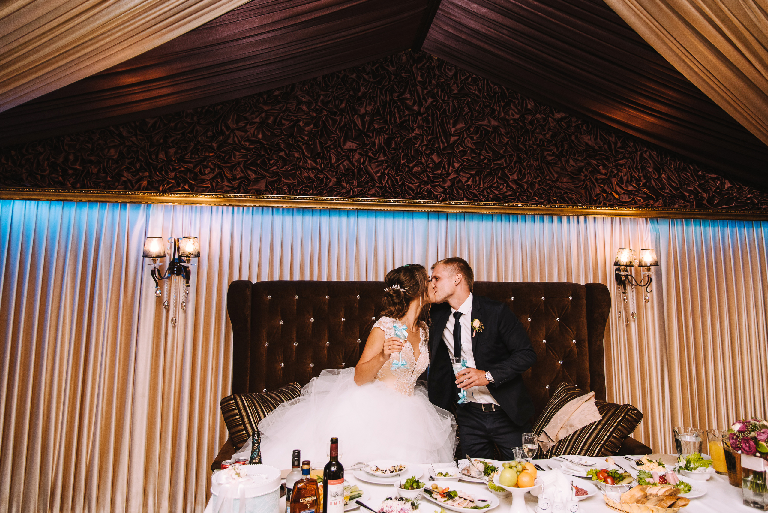 Галя и Макс. Я вернусь к тебе мелодией заката